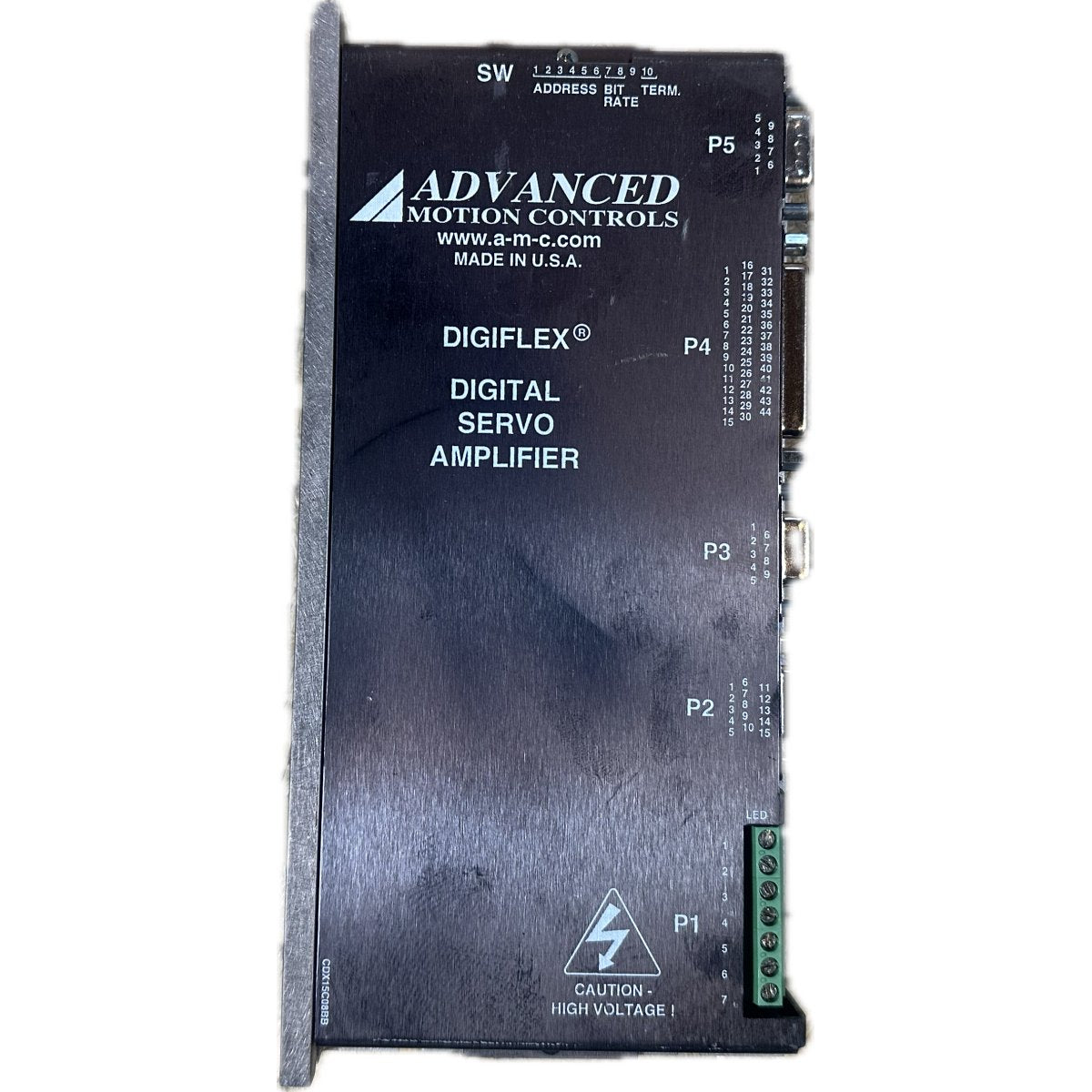 Advanced DX15CT8-ST1-3