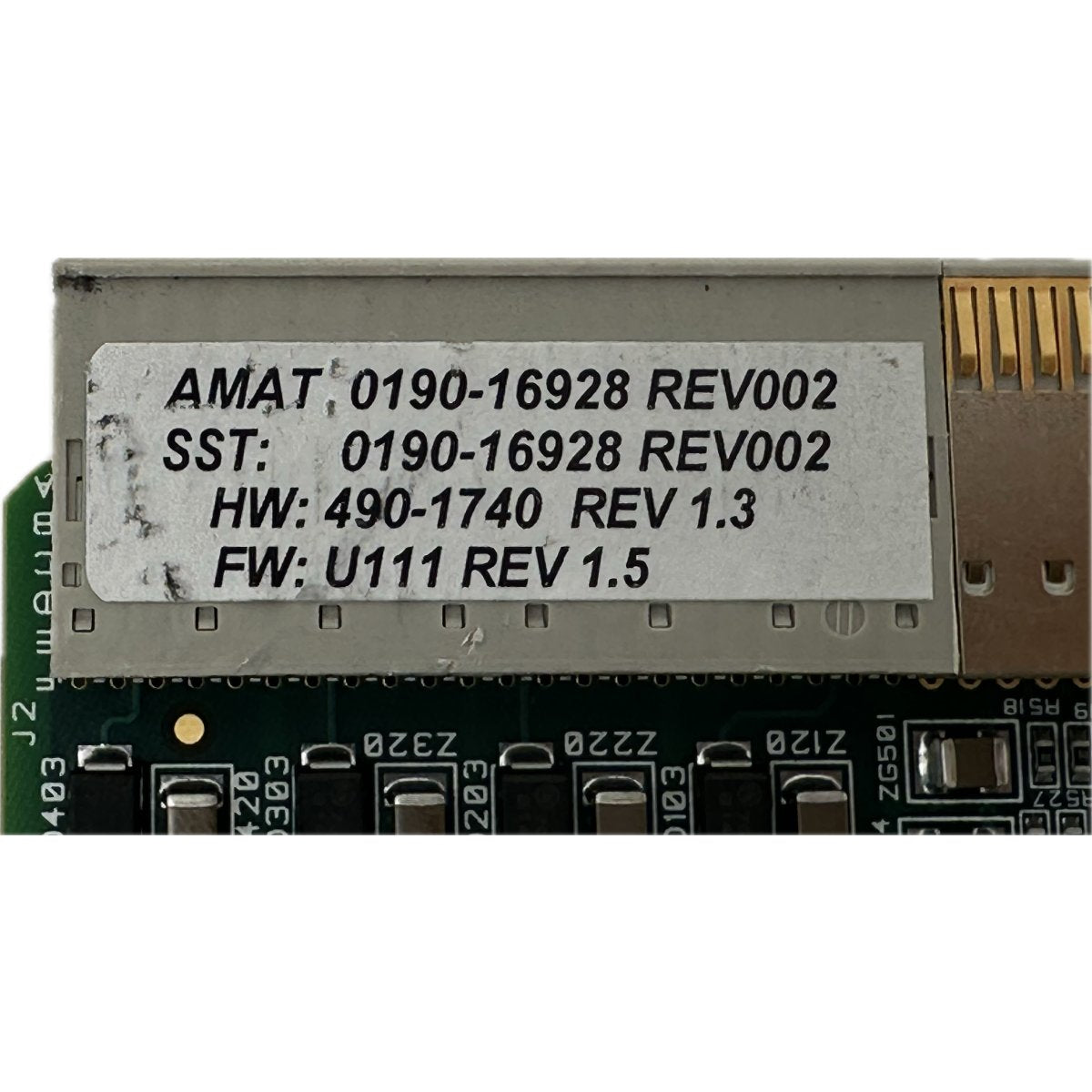 Amat 0190-16928-4