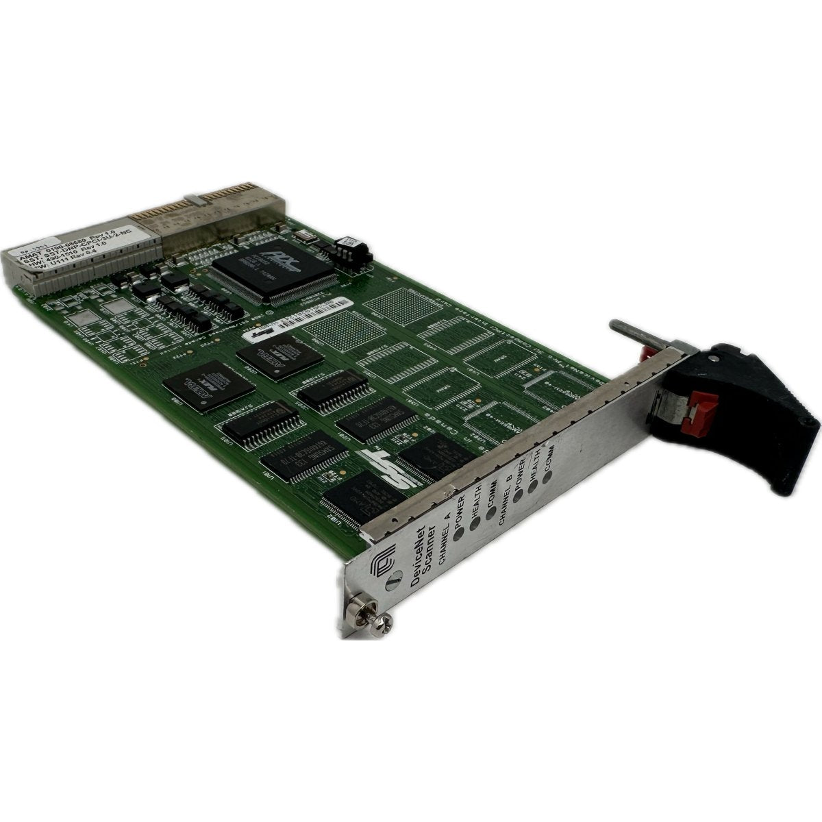 LK3577 Devicenet Scanner Pro 3U PCI Applied Materials Amat 0190-08680 Rev1.0