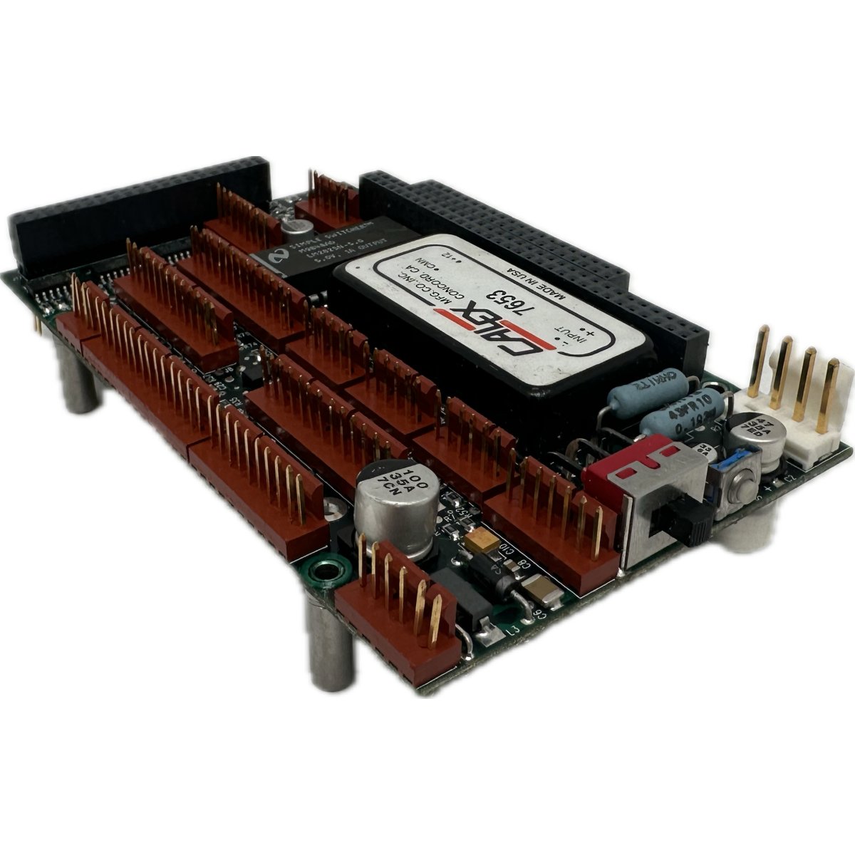 LK3579 Platine PRI Automation BM41032 D PB41032 Rev A