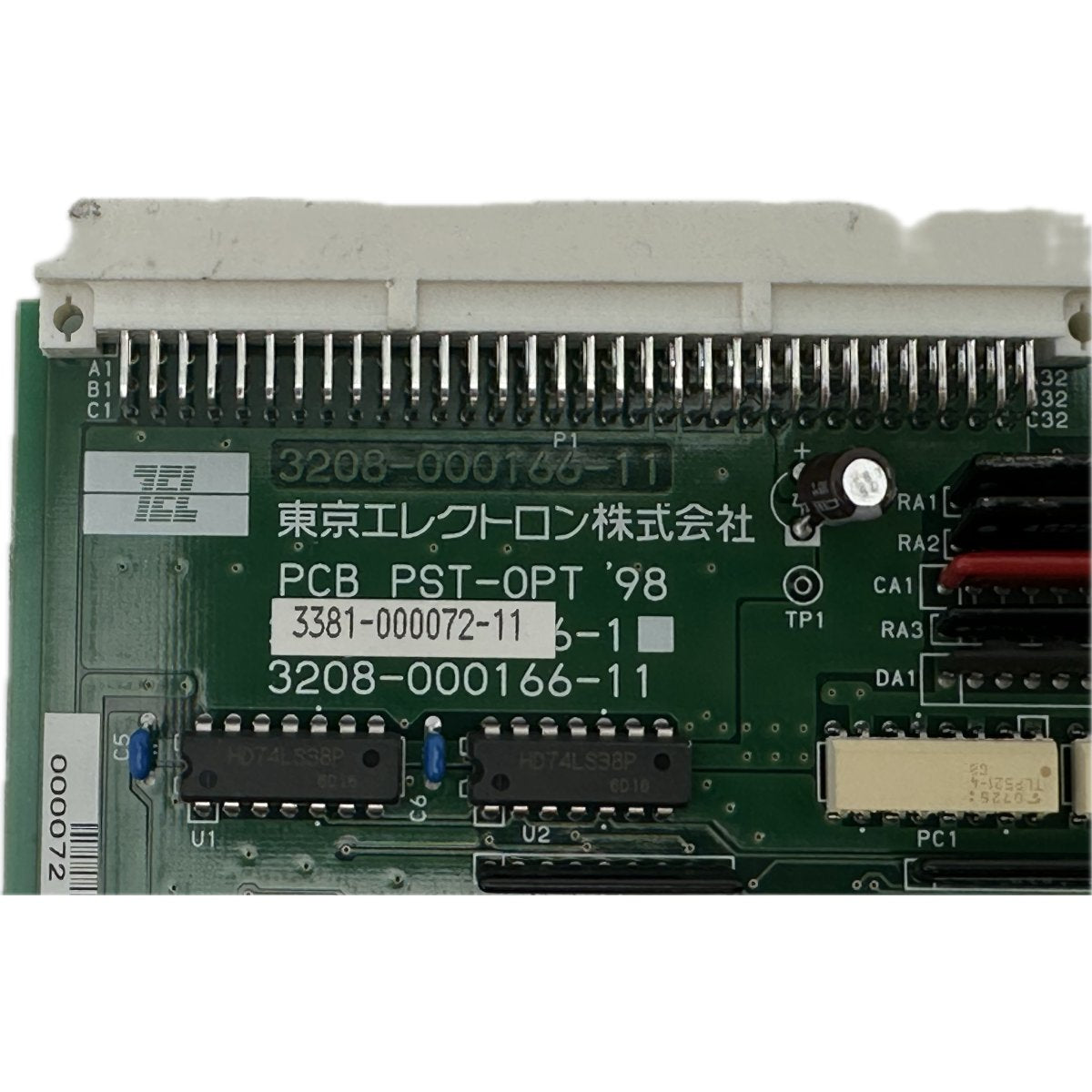 TEL PCB PST-OPT 98 -4