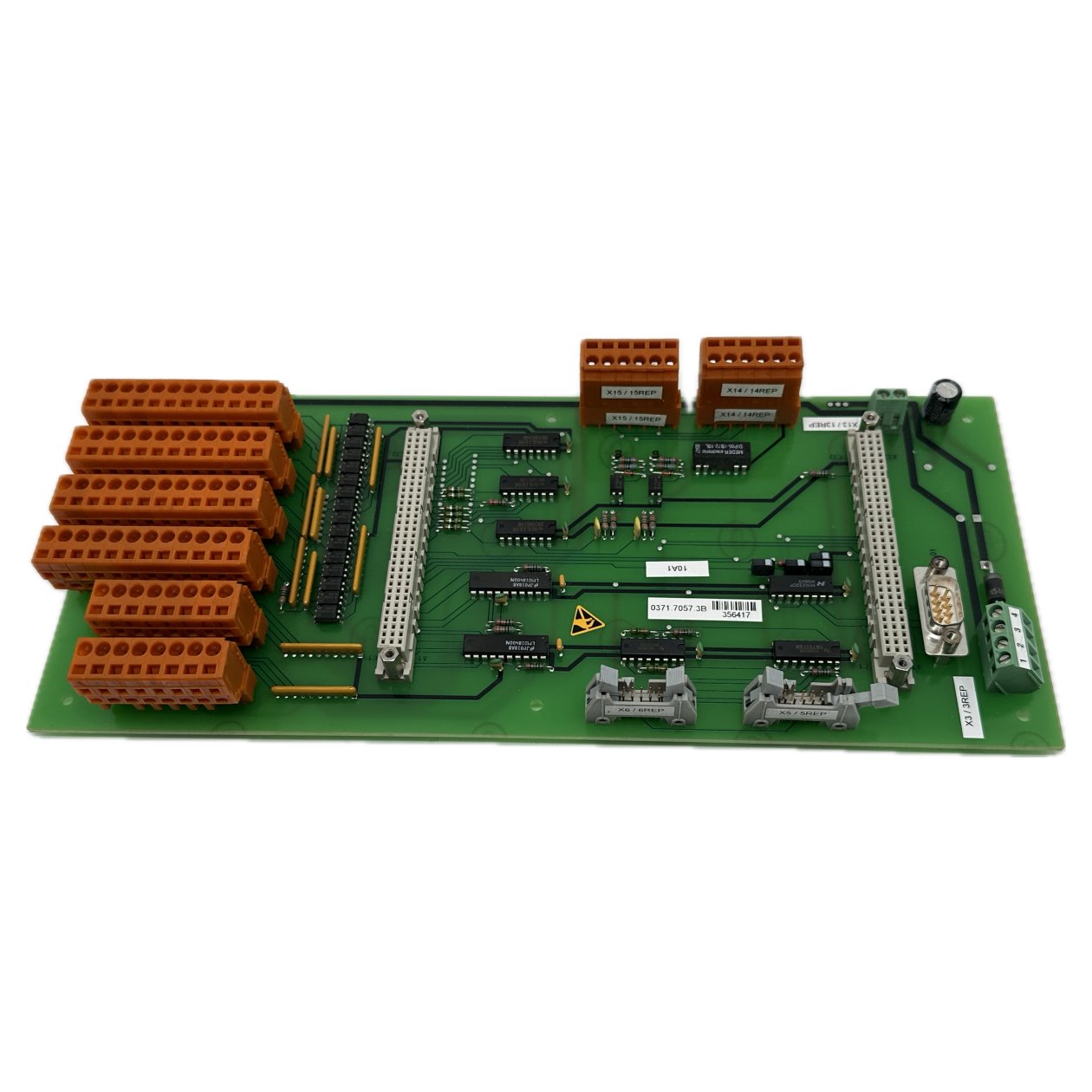 LK3606 Müller Martini Interface card 0371.7057.3B