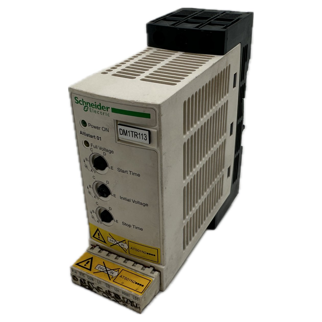 LK3617 Sanftanlasser Schneider Electric ATS01N209QN