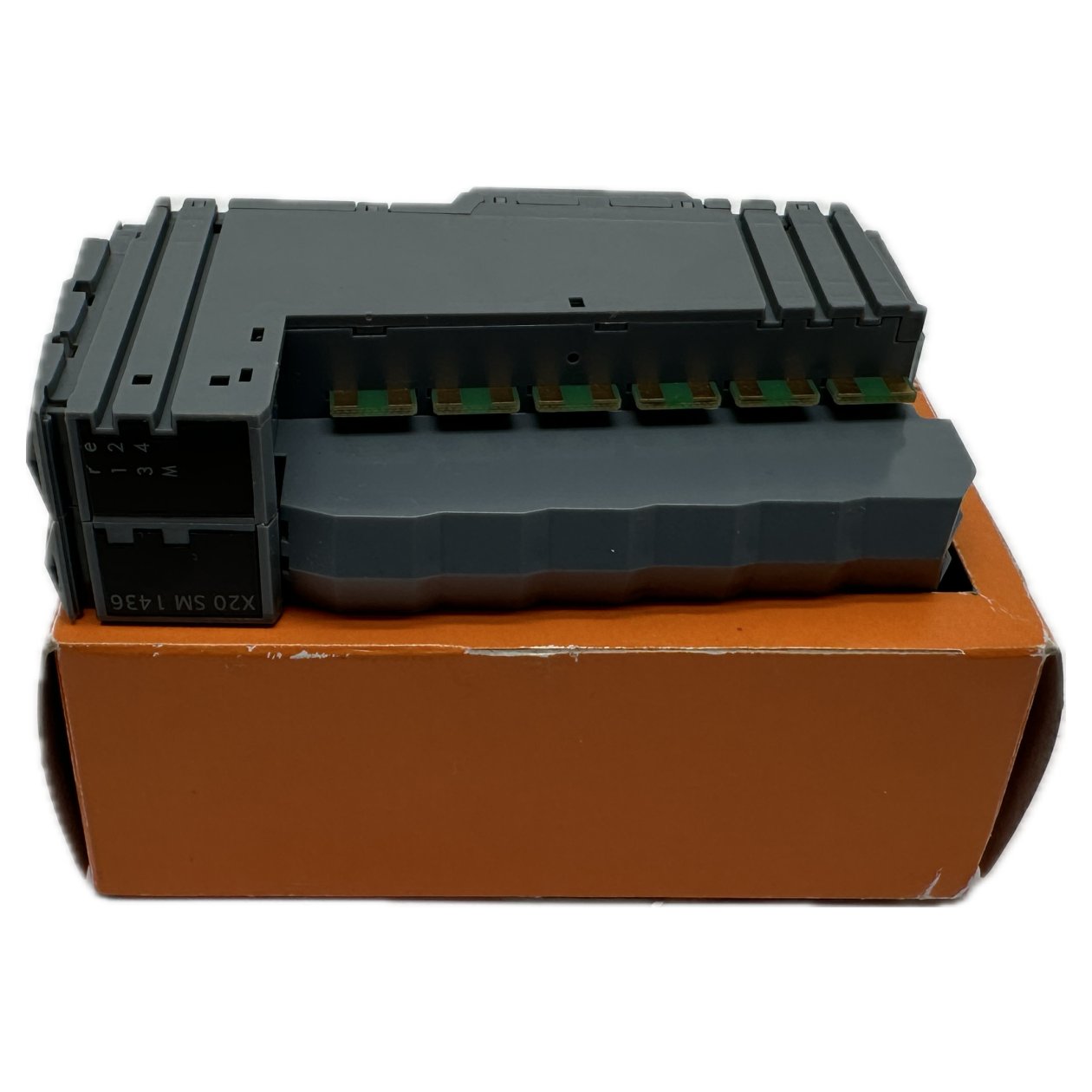 LK3624 Schrittmotormodul B&R X20 SM 1436 X20SM1436 REV. E3