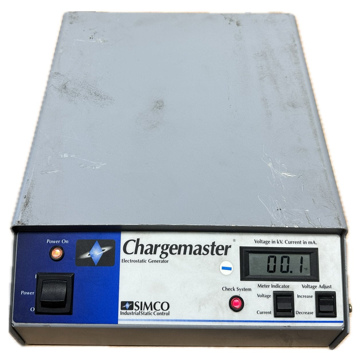 LK3632 Hochspannungsnetzteil Simco Chargemaster CH30-N 4003337 Negativ