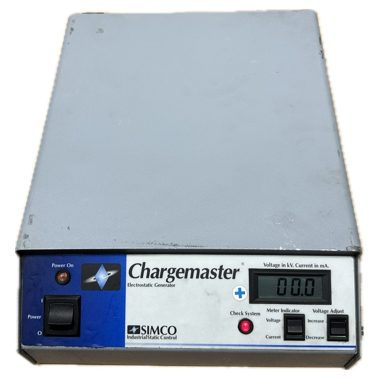 LK3633 Hochspannungsnetzteil Simco Chargemaster CH30-P 4003337 Positiv