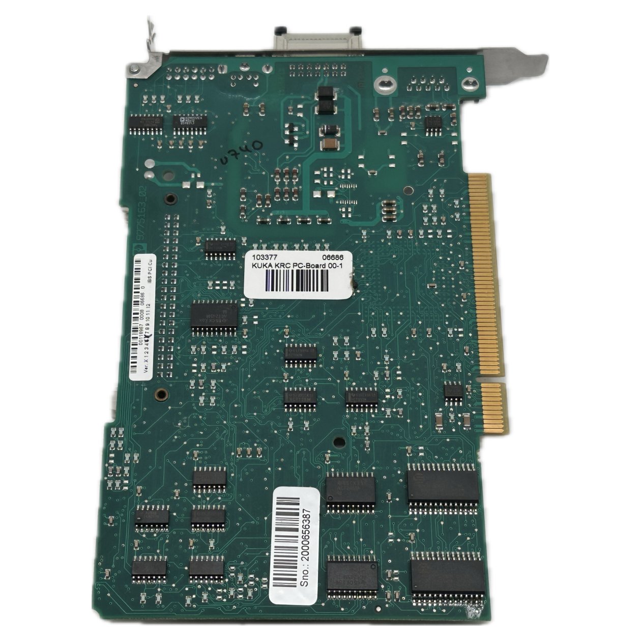 PC-Board KRC2 Kuka 00-118-967 Version 6_3