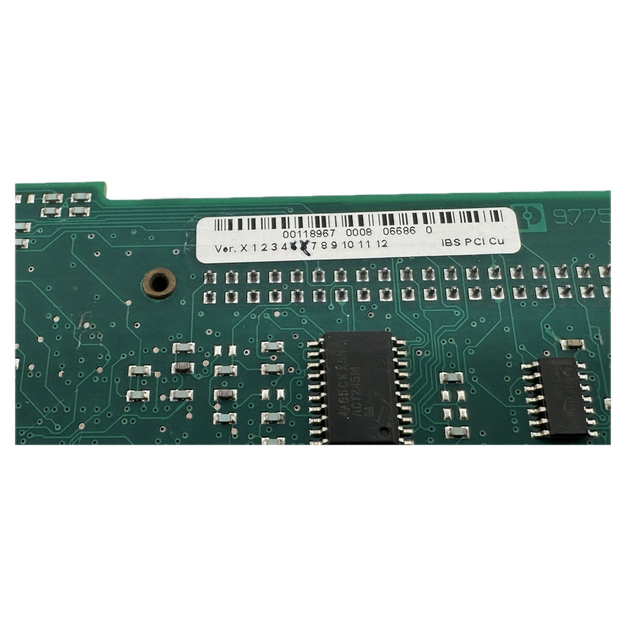 PC-Board KRC2 Kuka 00-118-967 Version 6_4