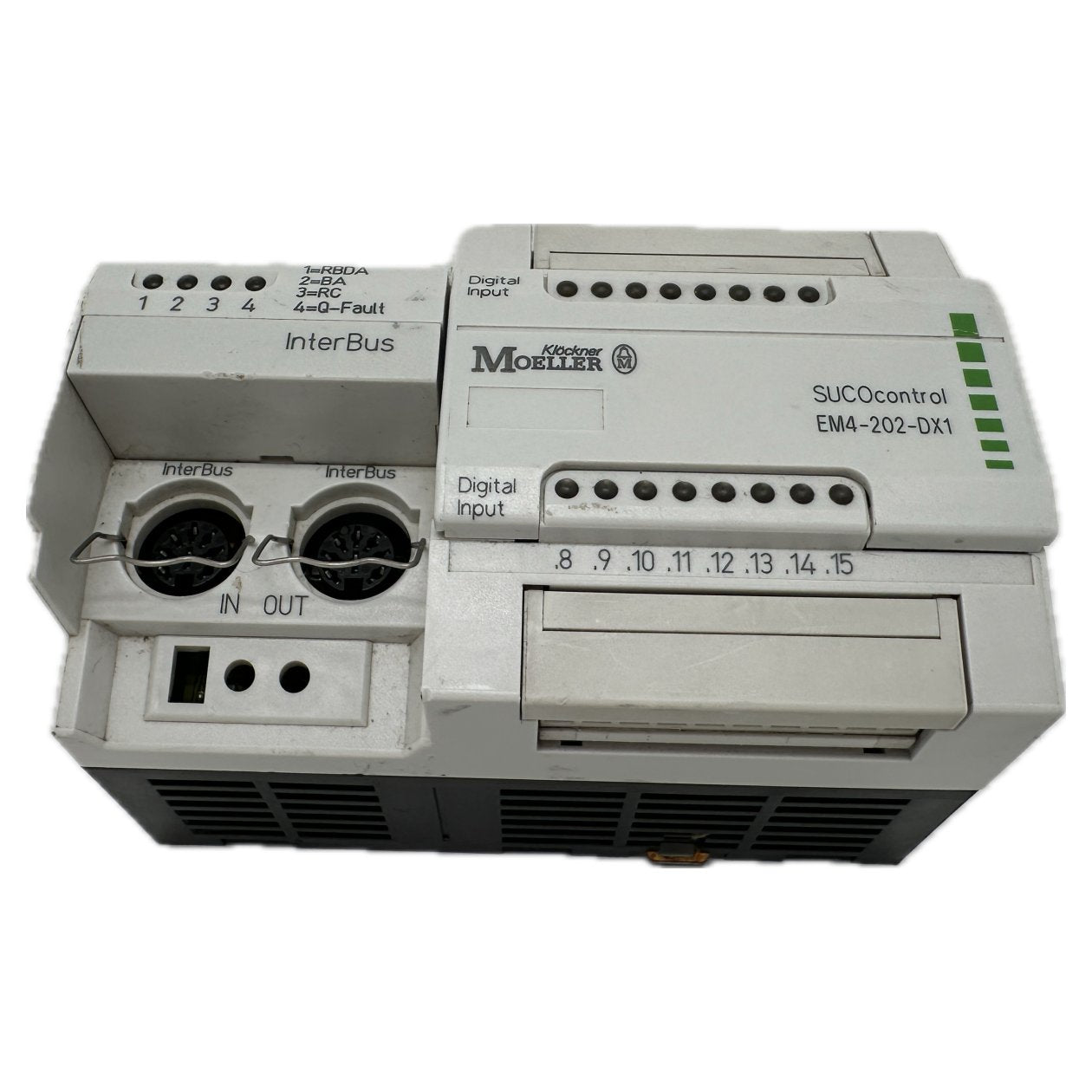 LK3670 Sucocontrol Moeller EM4-202-DX1