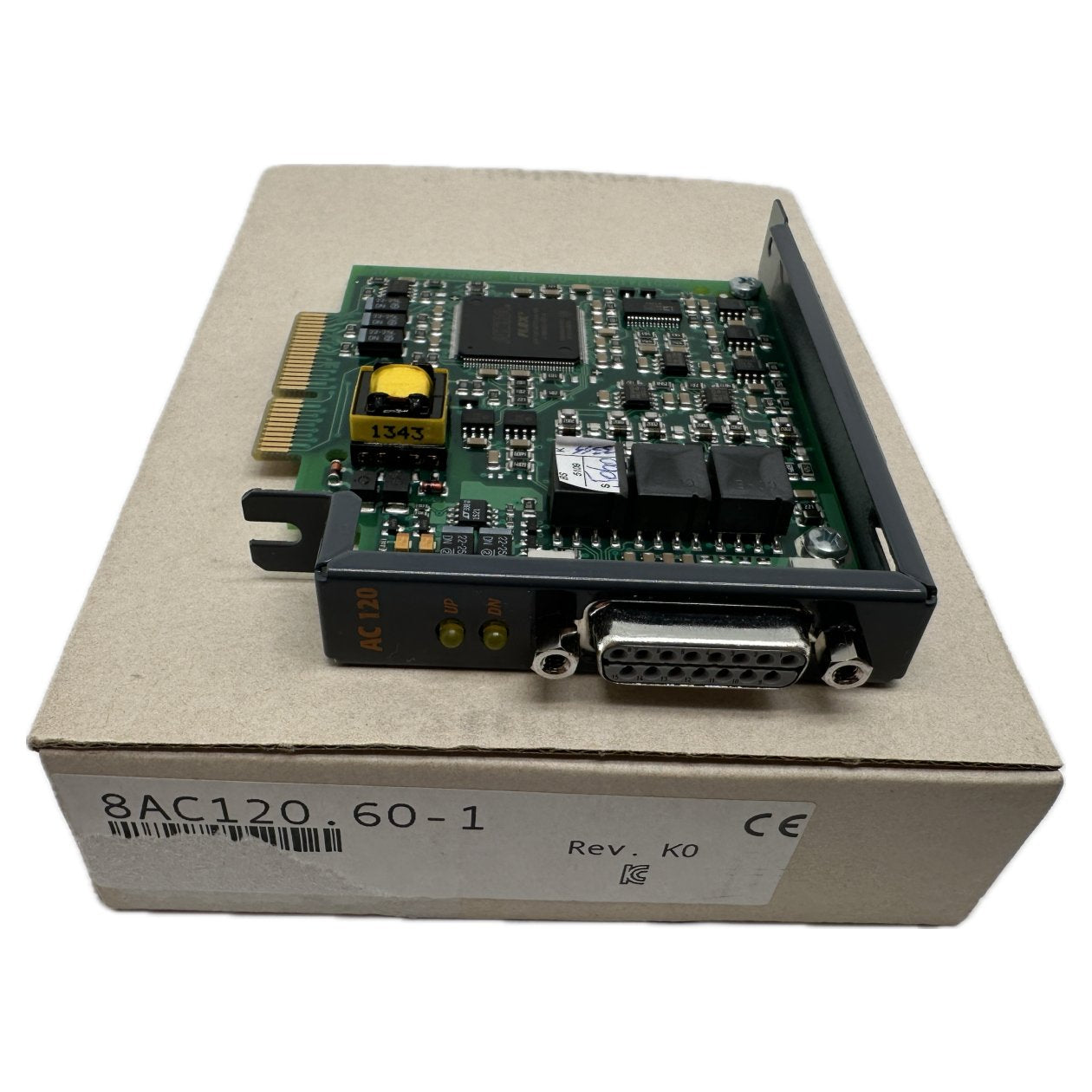 LK3689 Einsteckmodul Hiperface Interface B&R 8AC120.60-1 Rev. K0