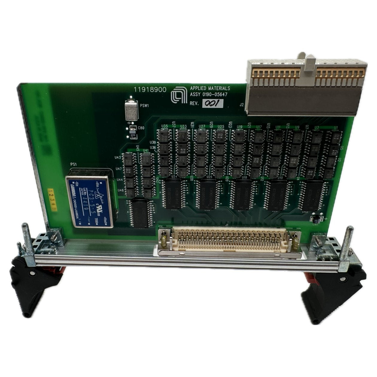 Serial Module Board Applied Materials AMAT 0190-05647-001_3