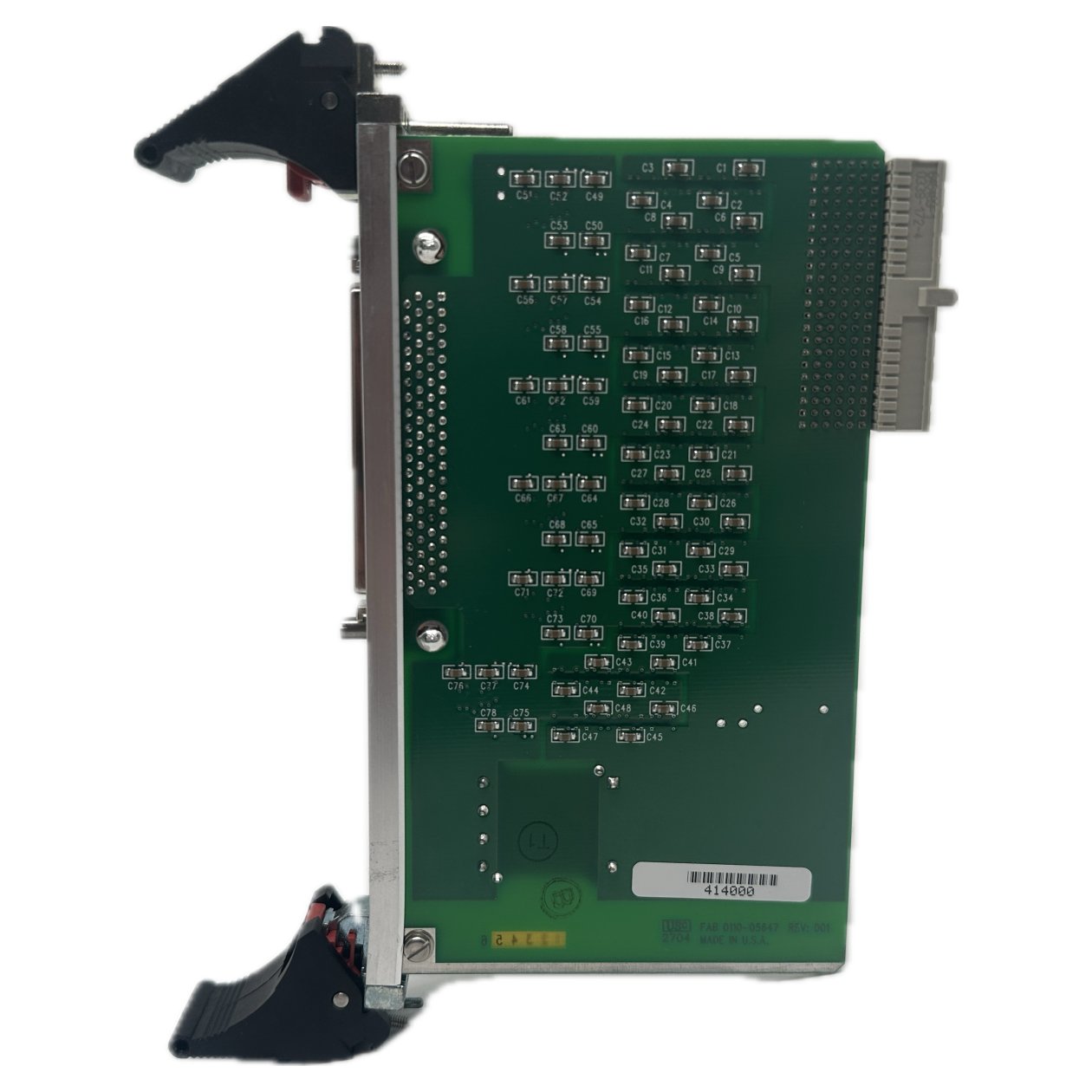 Serial Module Board Applied Materials AMAT 0190-05647-001_4