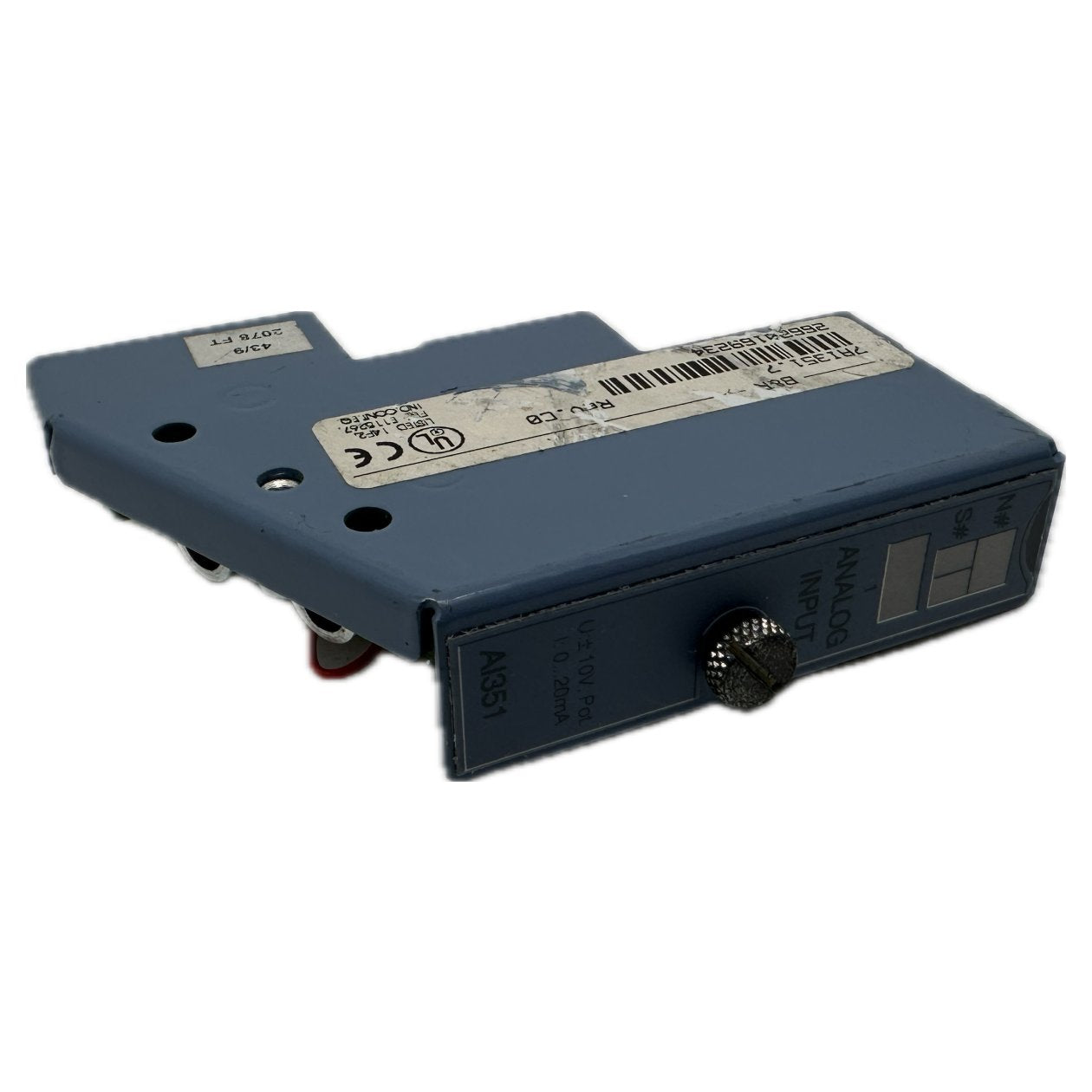 Schnittstellenmodul B&R 7AI351.7 Rev C0_2