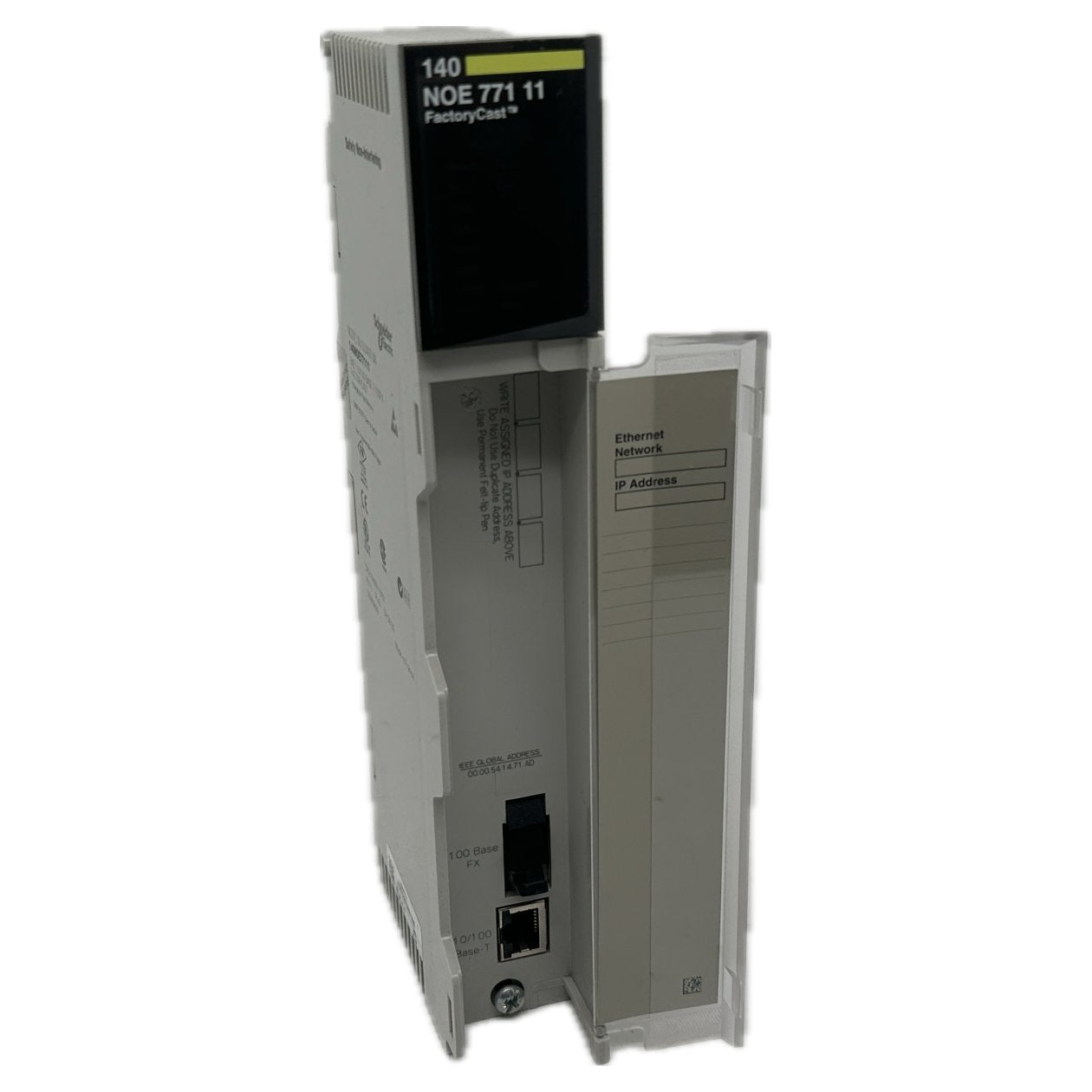 Modicon Quantum Schneider Electric 140NOE77111_2