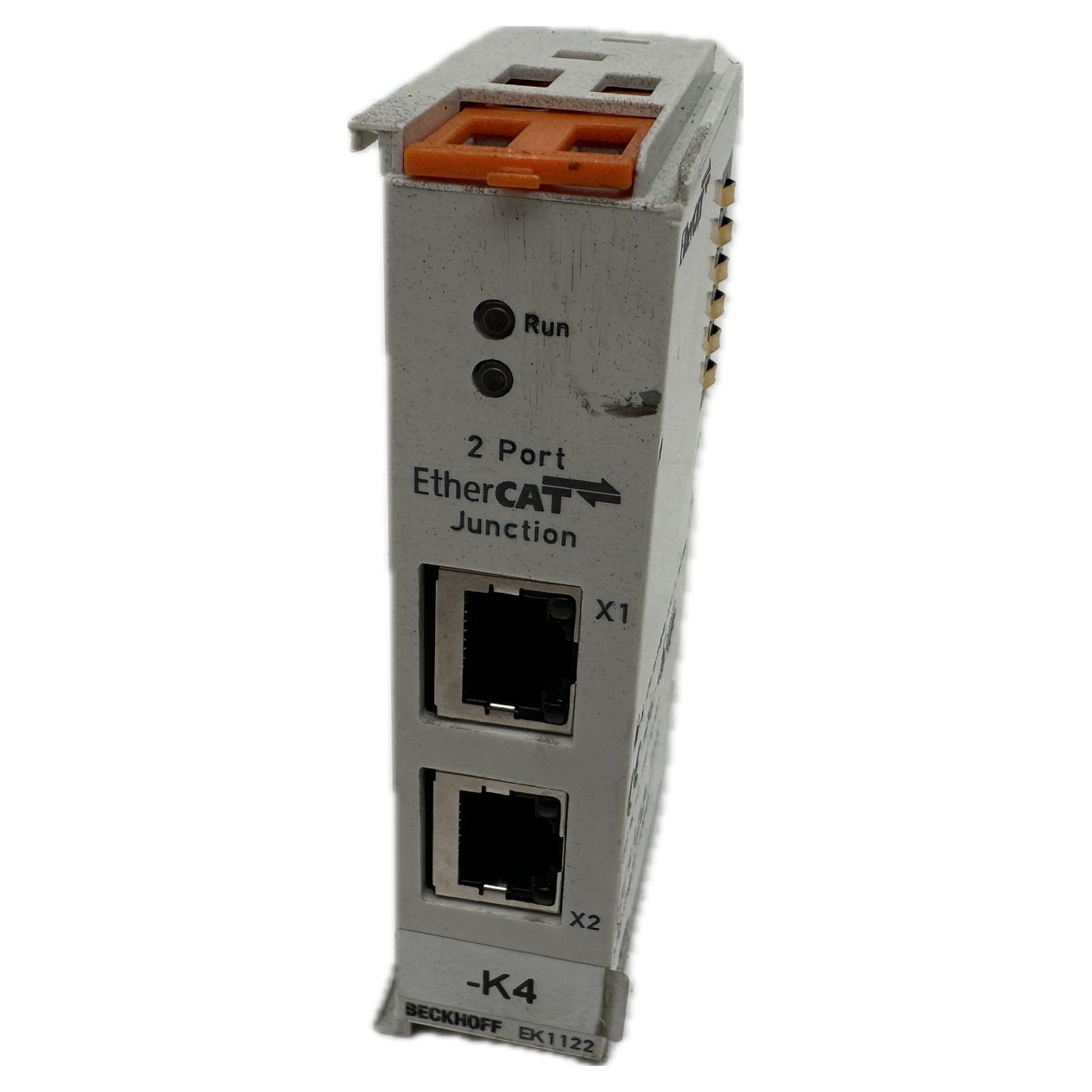 LK3760 2 Port EtherCAT Junction Beckhoff EK1122