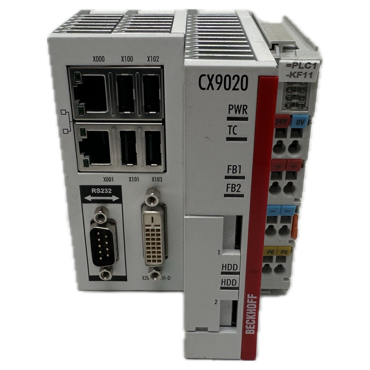 LK3765 CPU Beckhoff CX9020-0111