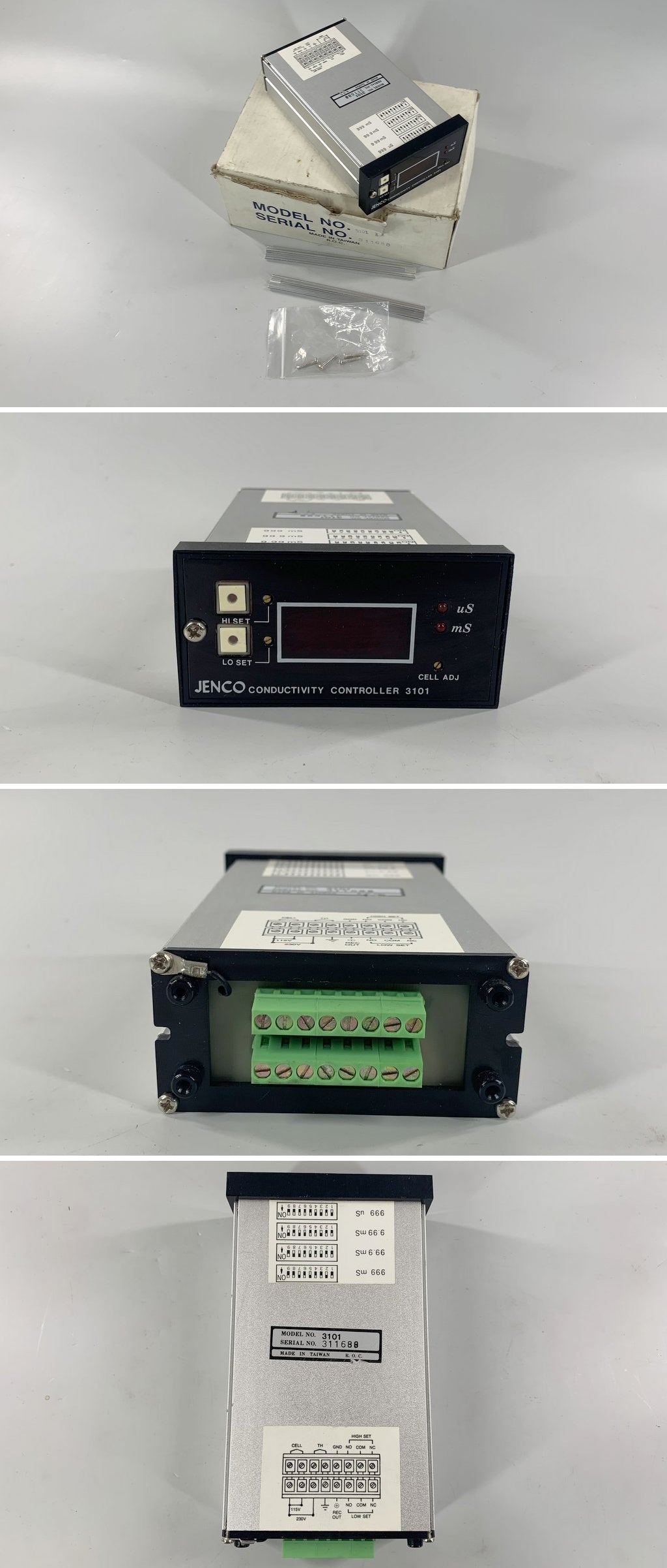 LK377 Controller Jenco 3101 311688	