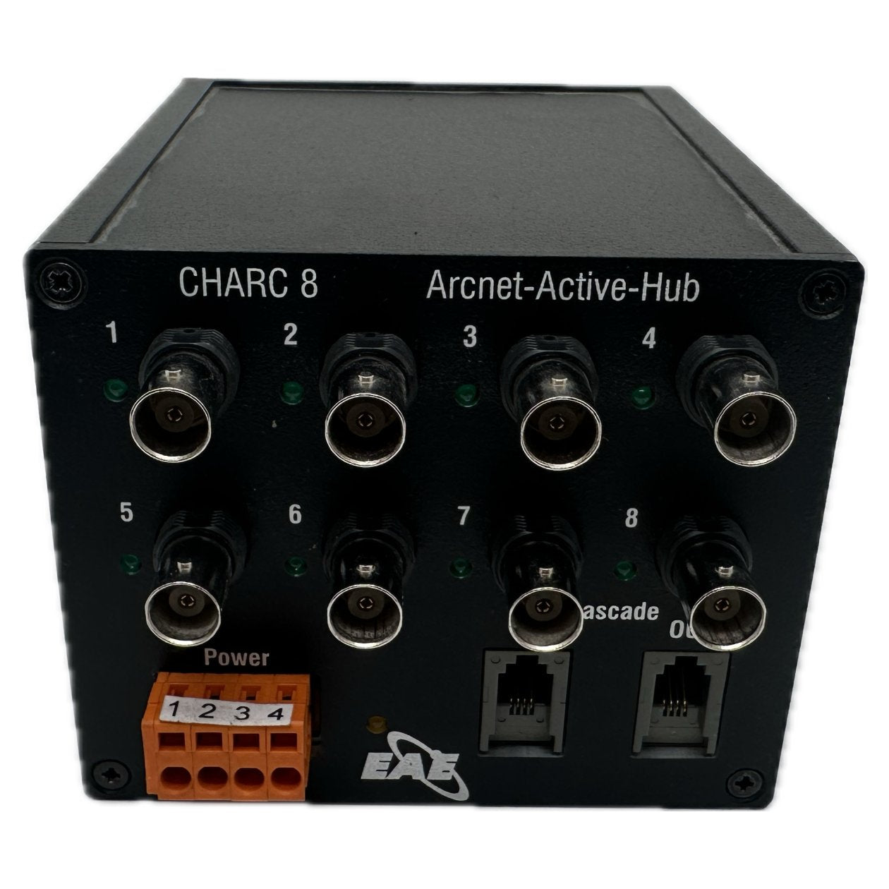 LK3771 Arcnet Aktiv Hub EAE CHARC 8 ARCH12 Rev.03