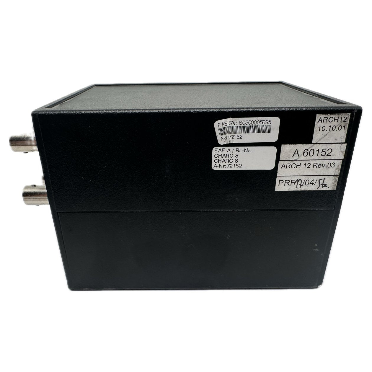 Arcnet Aktiv Hub EAE CHARC 8 ARCH12 Rev.03_4