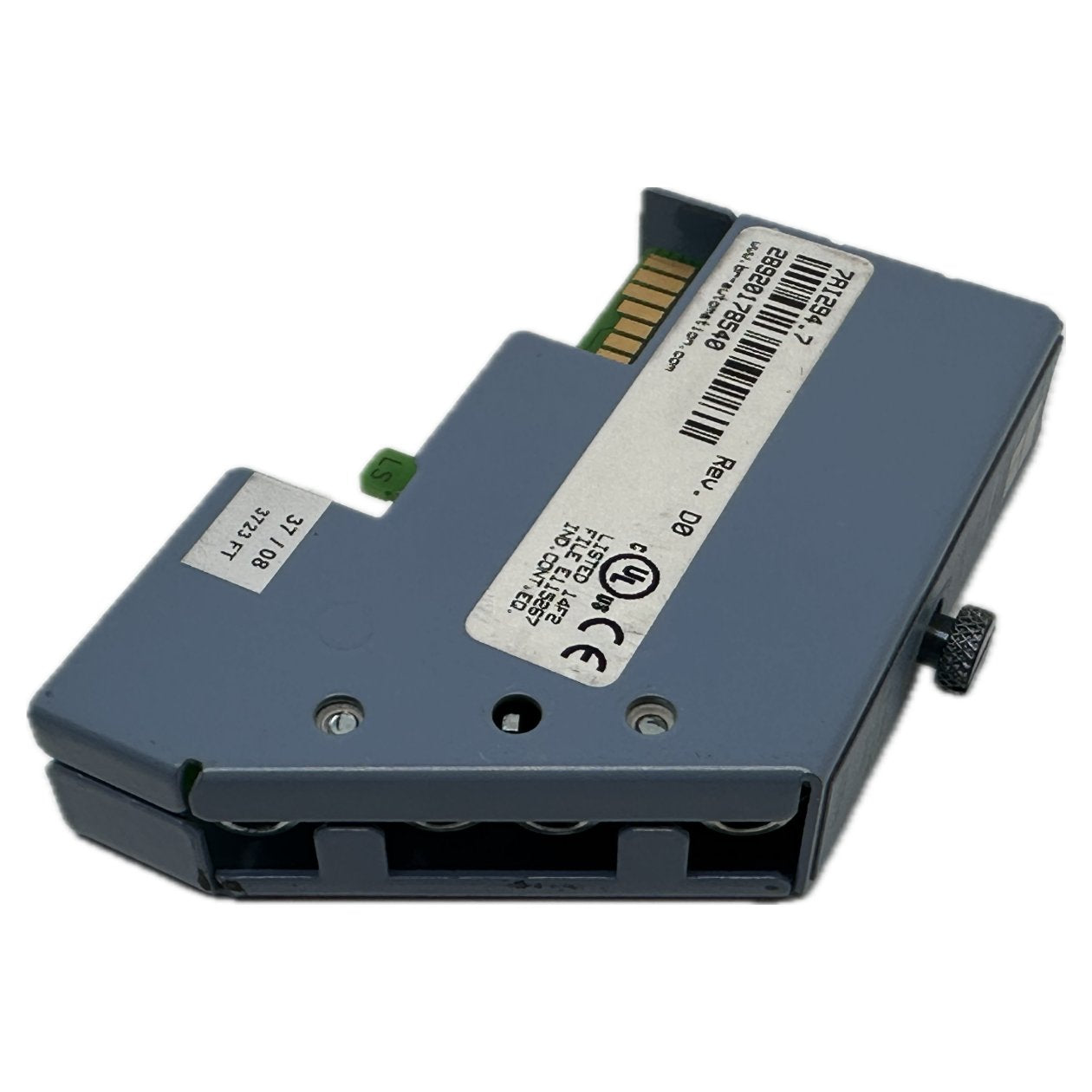 LK3776 Analoges Eingangsmodul B&R 7AI294.7 Rev D0_2