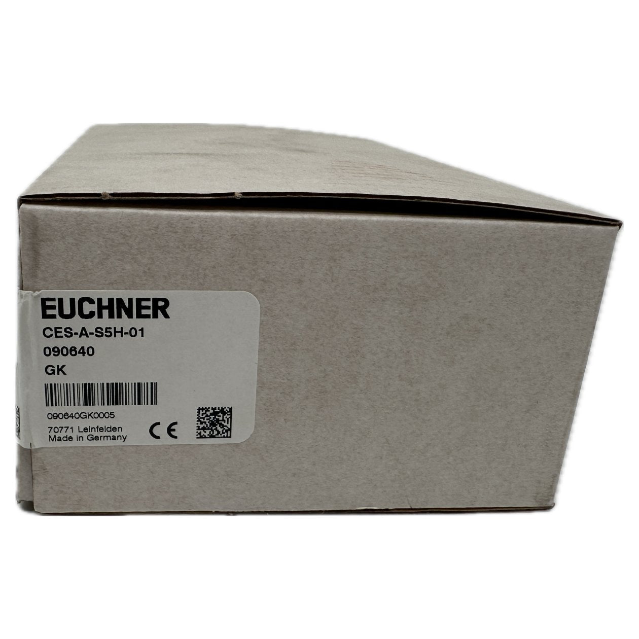 LK3779 Sicherheitsschalter Euchner CES-A-S5H-01 Versiegelt