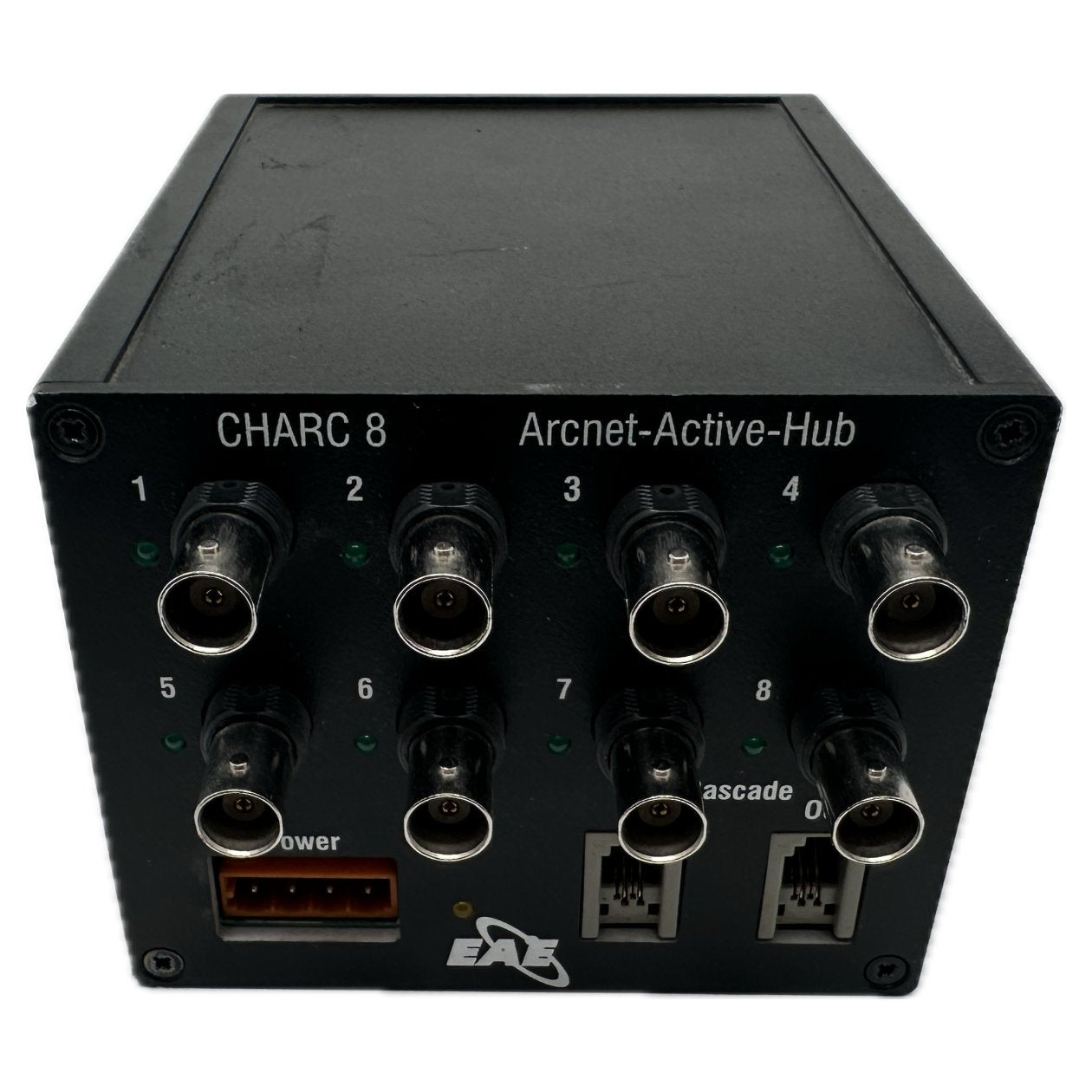 LK3780 Arcnet Aktiv Hub EAE CHARC 8 ARCH12 Rev.03 Klamme fehlt