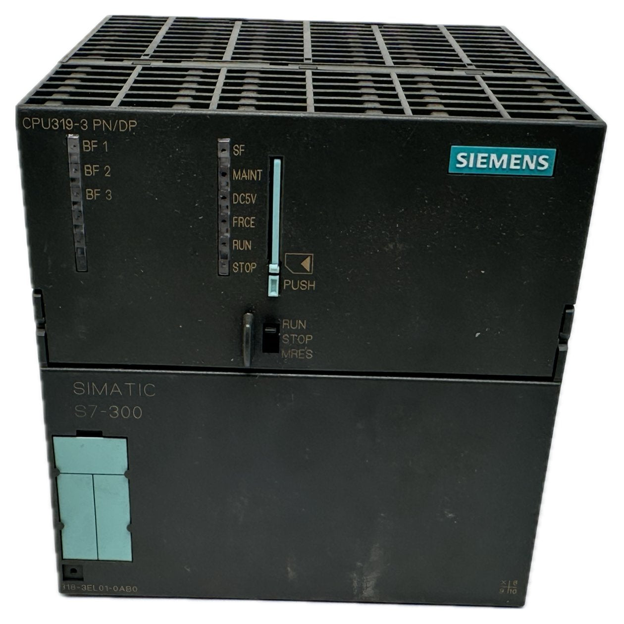 S7-300 CPU Siemens 6ES7 318-3EL01-0AB0 6ES7318-3EL01-0AB0 E7_2