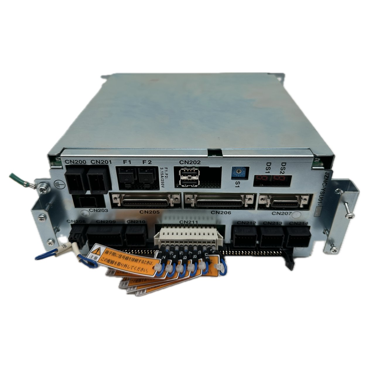 Machine Safety Unit Yaskawa Electric JZNC-YSU01-1E_2