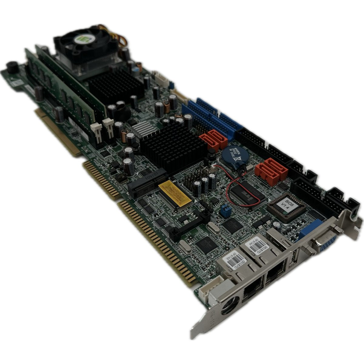 LK3904 Motherboard iEi WSB-9452S-R20 Rev 2.0 BK-114