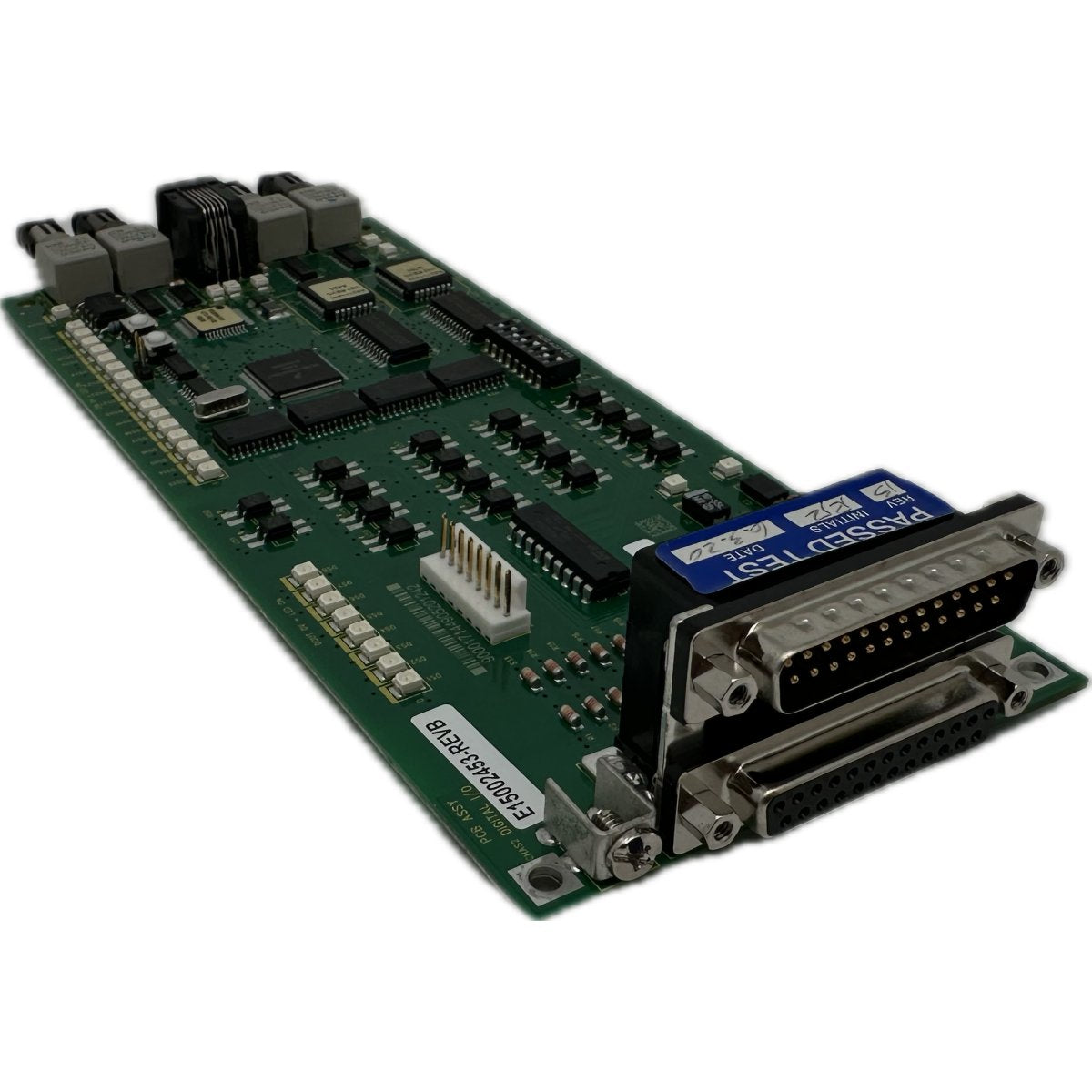 LK3913 Pcb digital I/O board PCB E15002453 Rev B