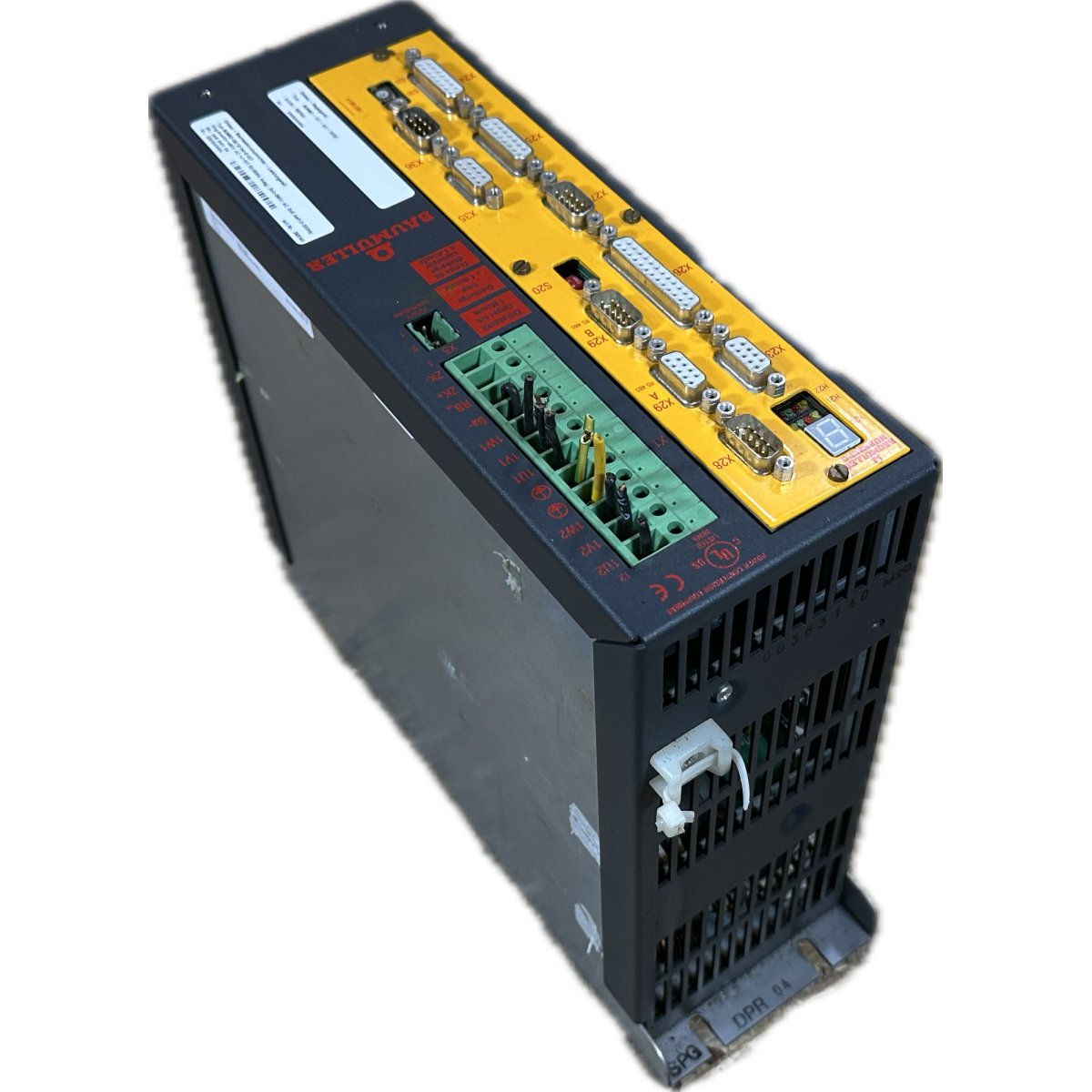 Baumüller BUM60-06/12-54-B-001-2