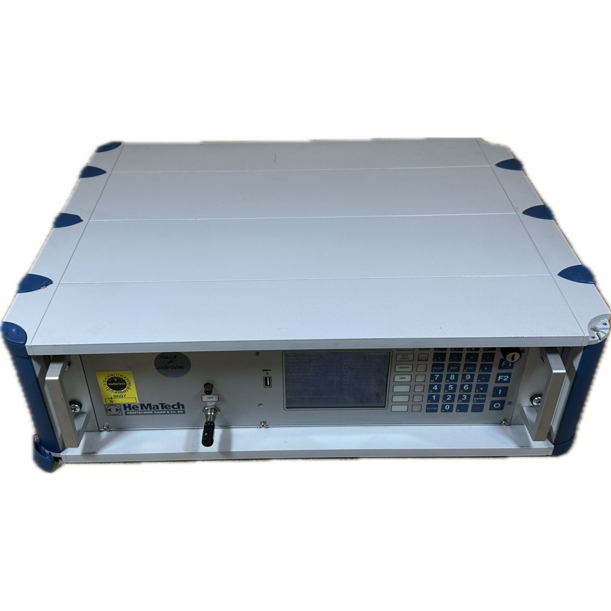 HeMaTech 3925-0060-001-2