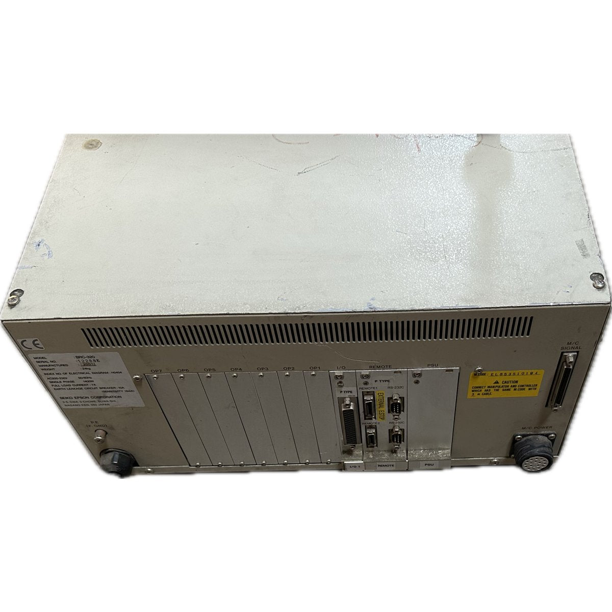 Epson H654BN SRC-320-3