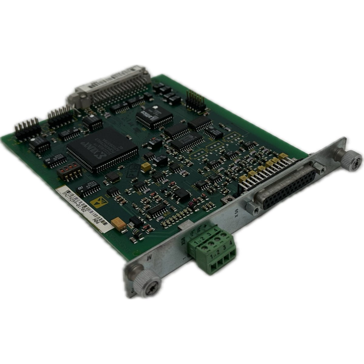 LK3940 Interface Card Indramat 109-0942-4A45-05 DAG01.2