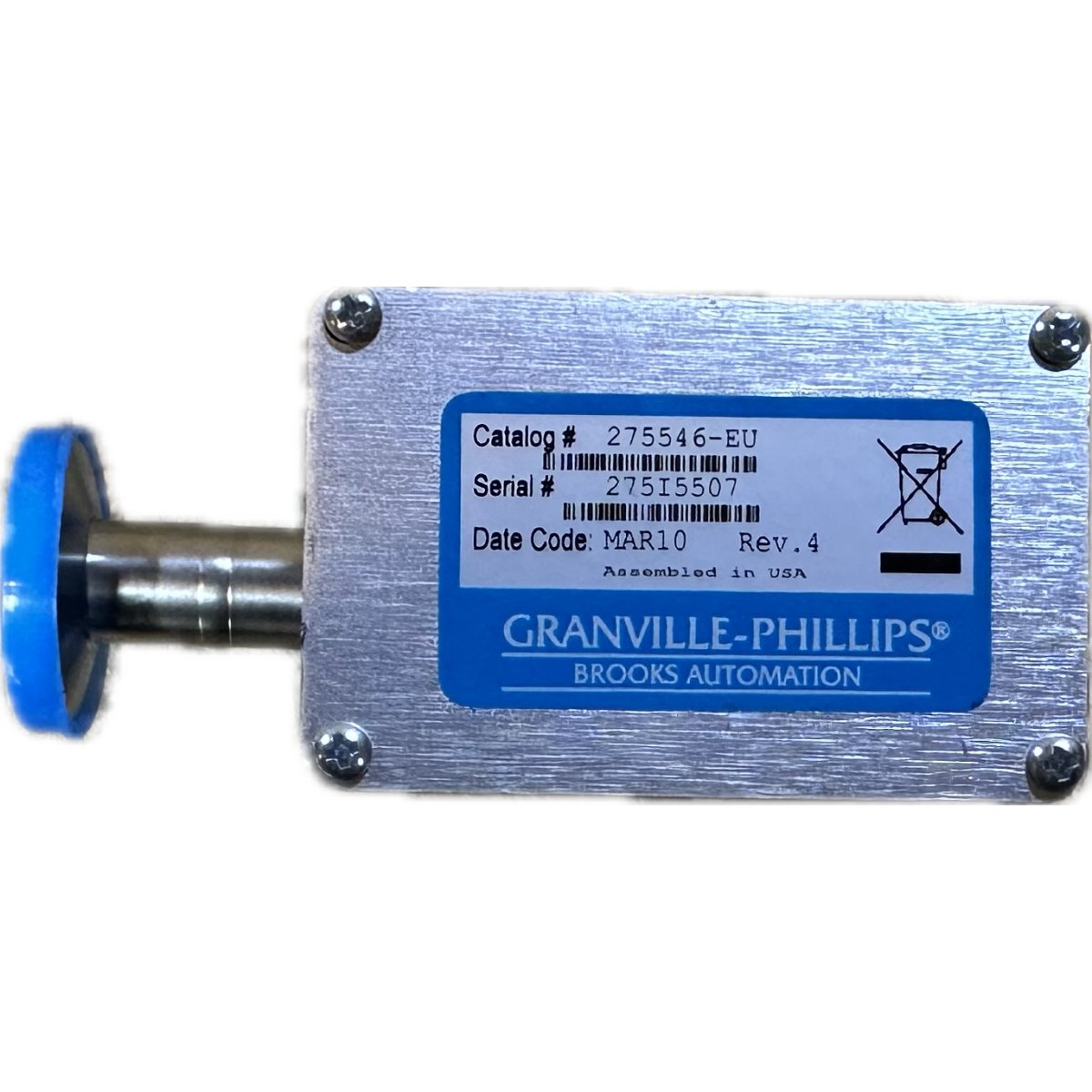 Granville-Phillips 275546-EU-4