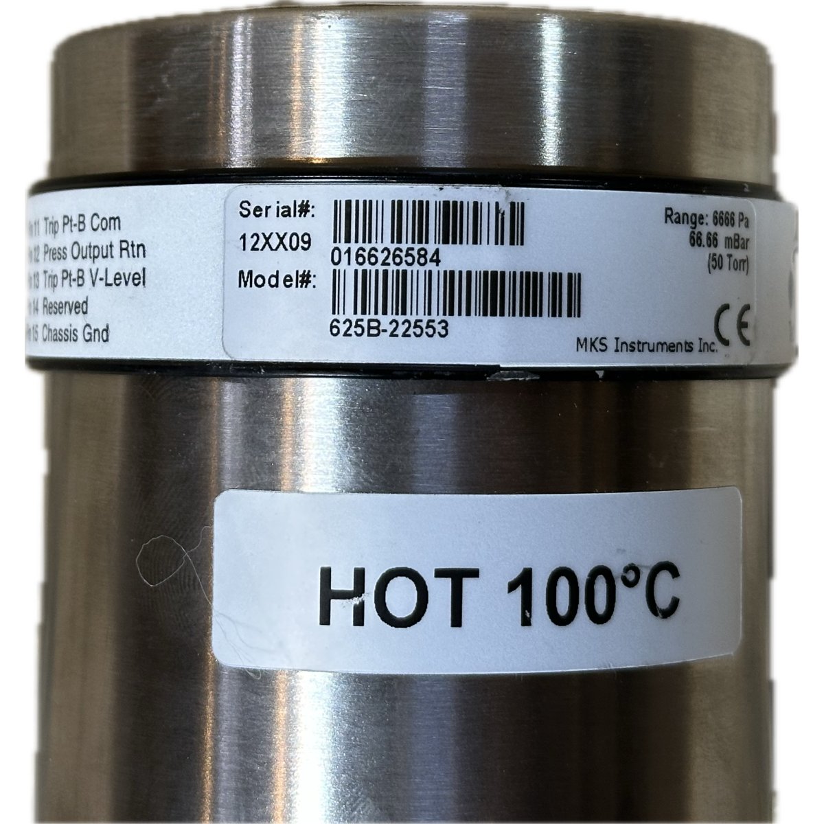 MKS 625B-22553-4