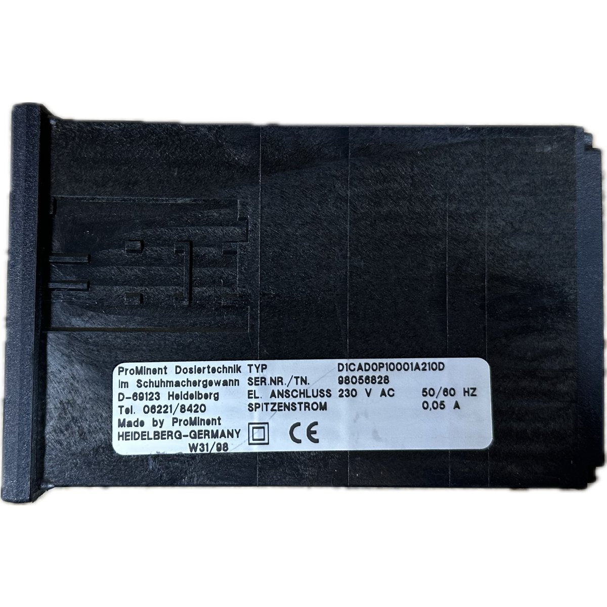 ProMinent D1CADOP10001A210D-4