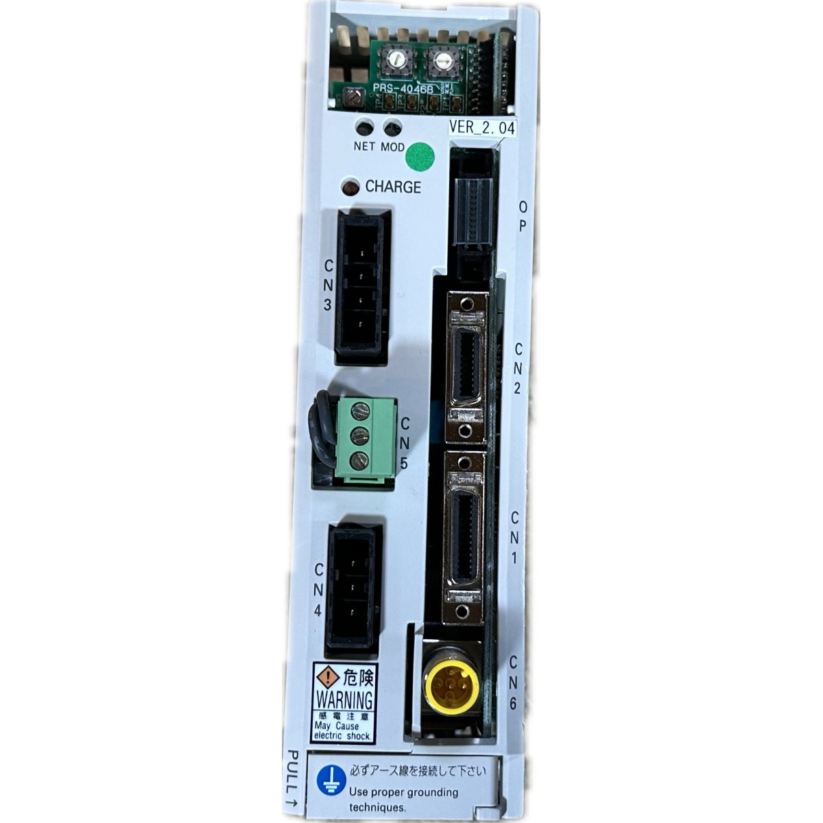 Sanyo Denki PV2A015SMT1PA0-C1-3