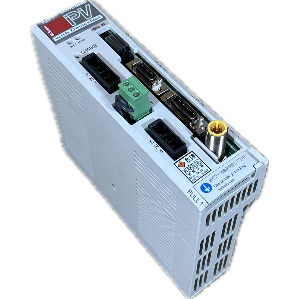 LK3961 Servo Amplifier Sanyo Denki PV2A015SMT1P50