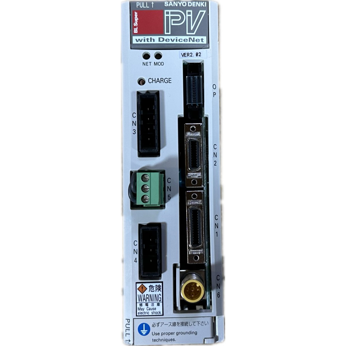 Sanyo Denki PV2A015SMT1P50-3