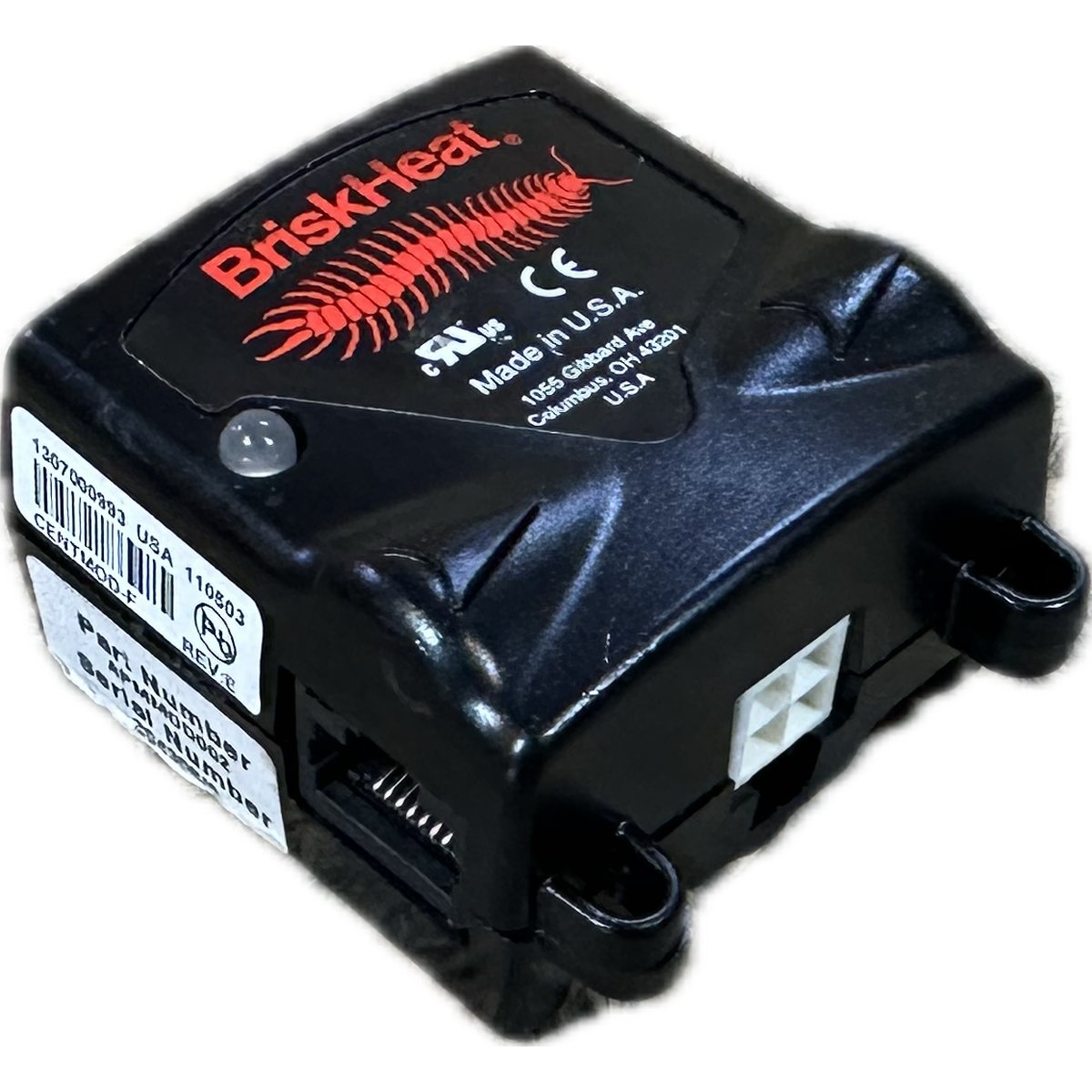 LK3975 Modul BriskHeat CENTMOD-F