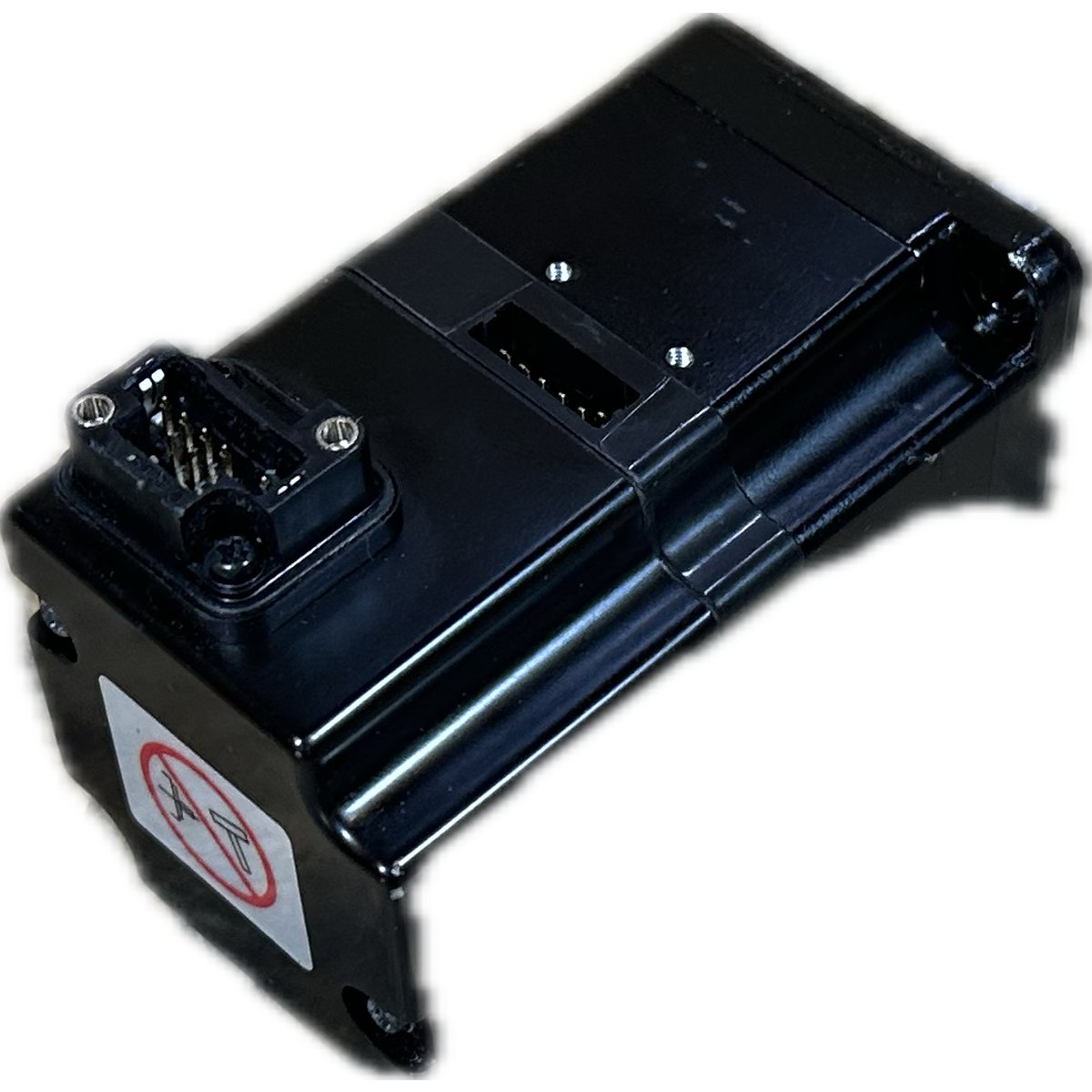 Yaskawa SGMAS-A5ABA-TE12-2