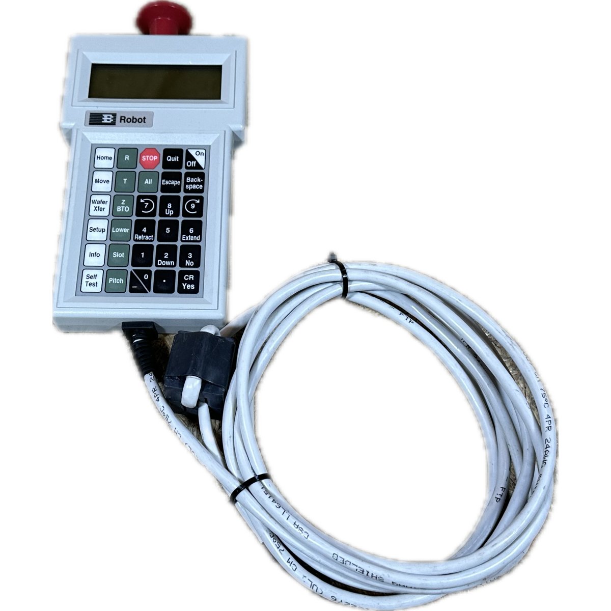 LK3981 Controller Brooks Robot TT1ENR2-1-TVS-ES-BROOKS