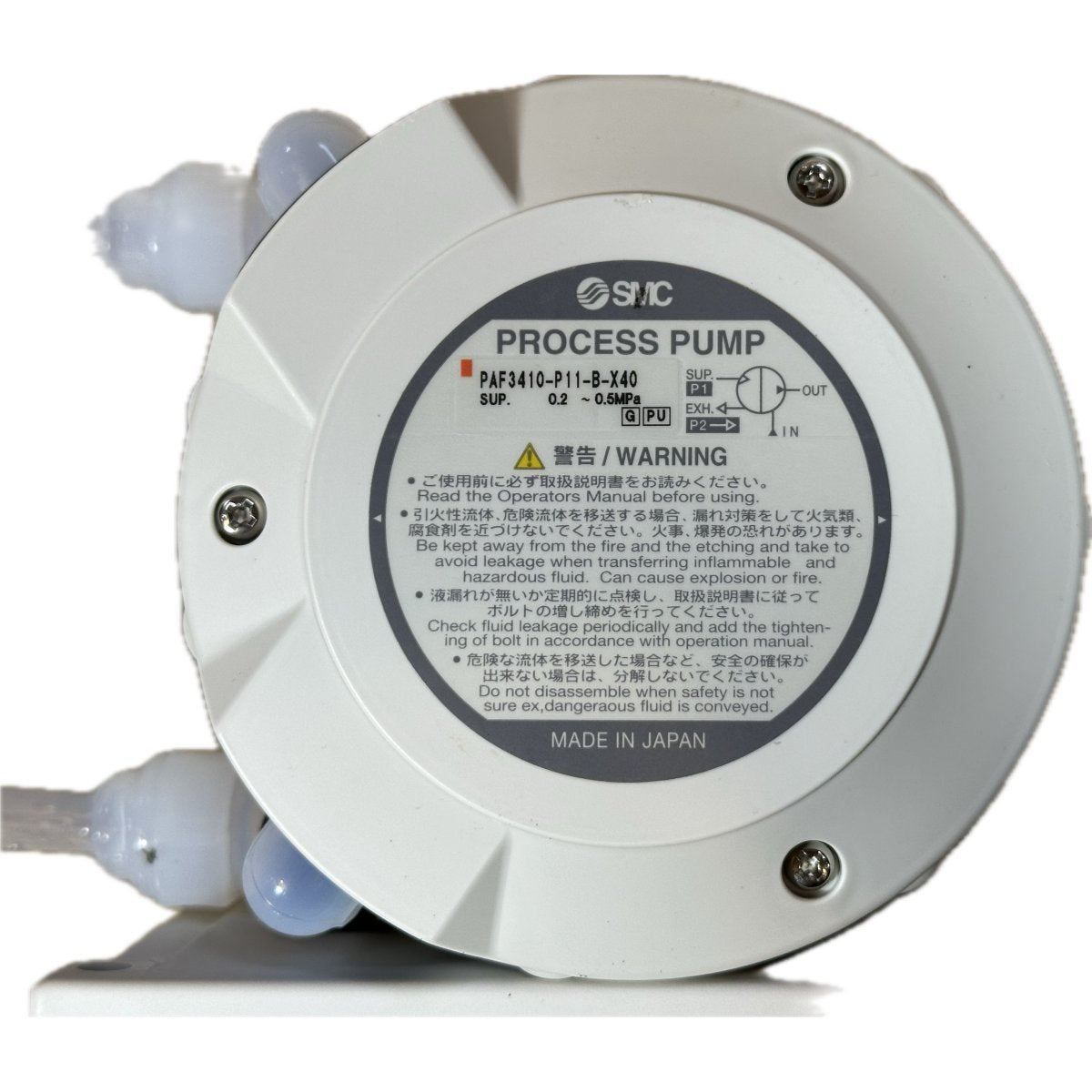 SMC PAF3410-P11-B-X40-4