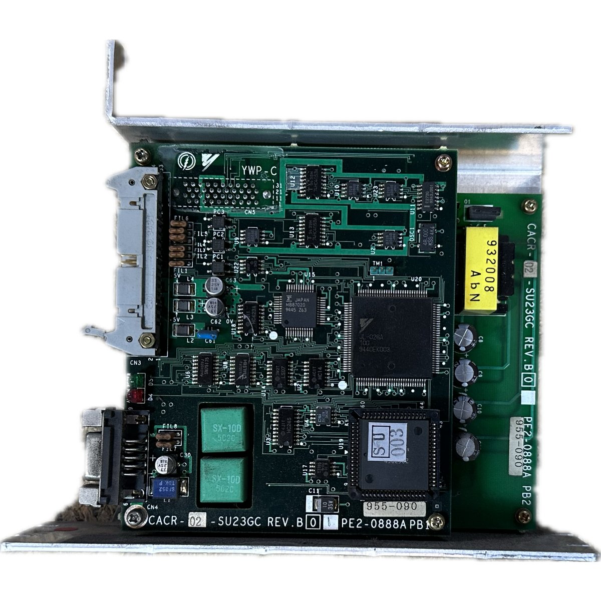 Yaskawa CACR-02-SU23GC-3