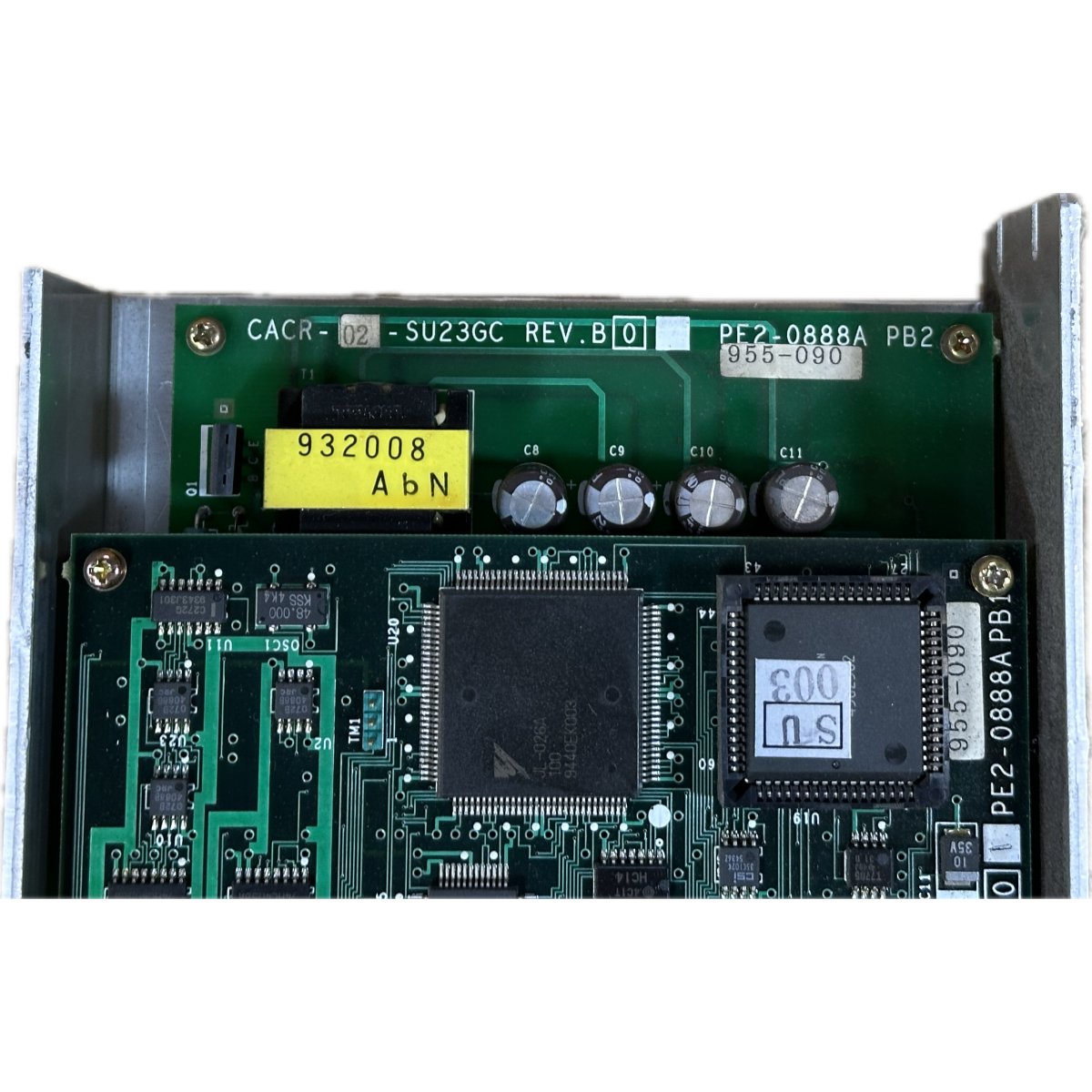 Yaskawa CACR-02-SU23GC-4