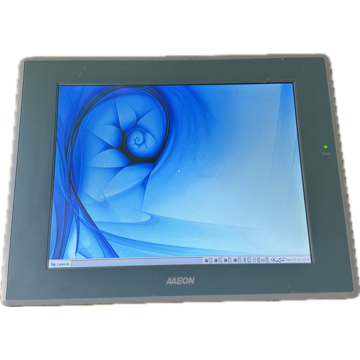 LK3991 Bedienpanel AAEON R-TF-AHP-1152HTT-A1-1012-K001