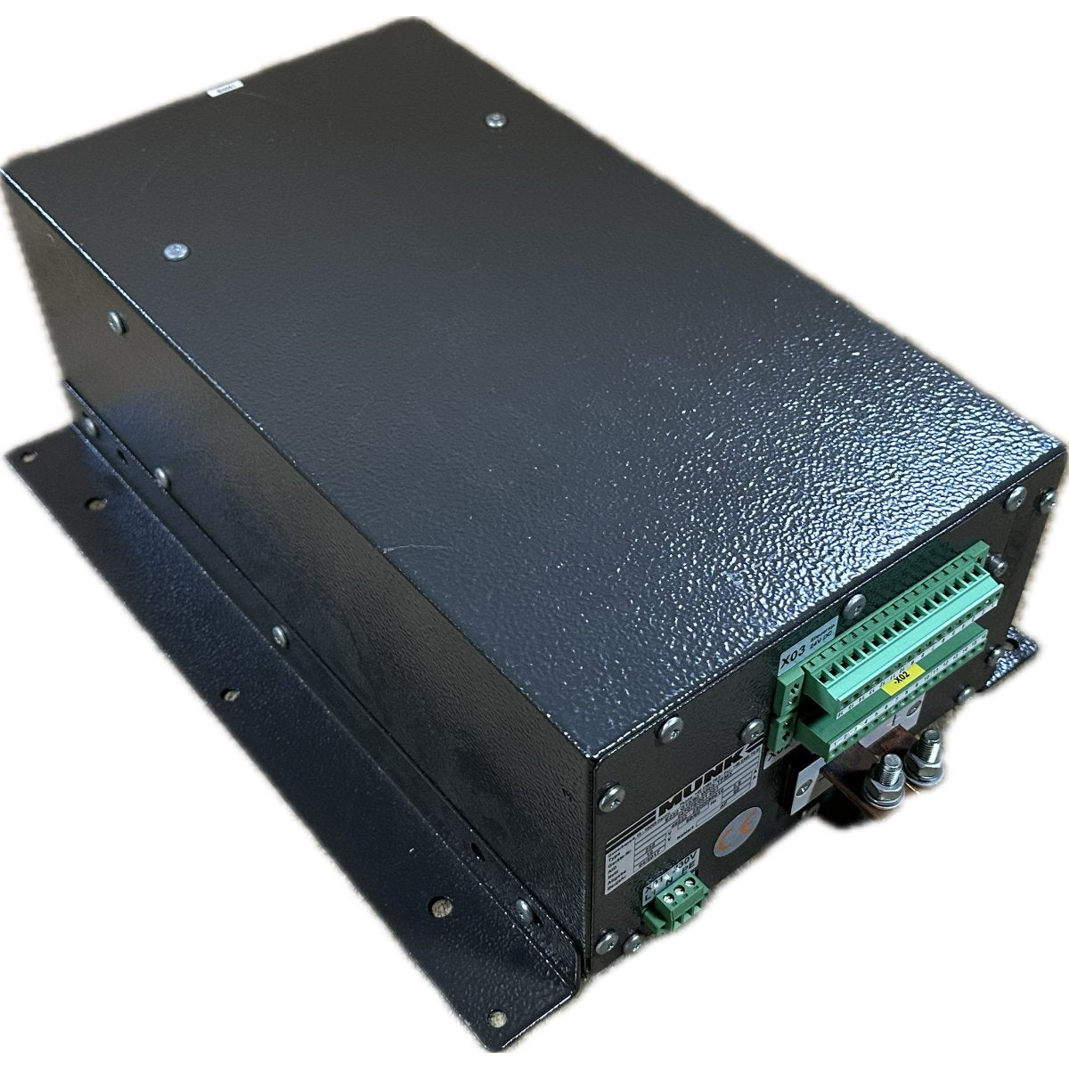 LK3995 Gleichrichter Munk E230 G10/50 WRG-TFMX