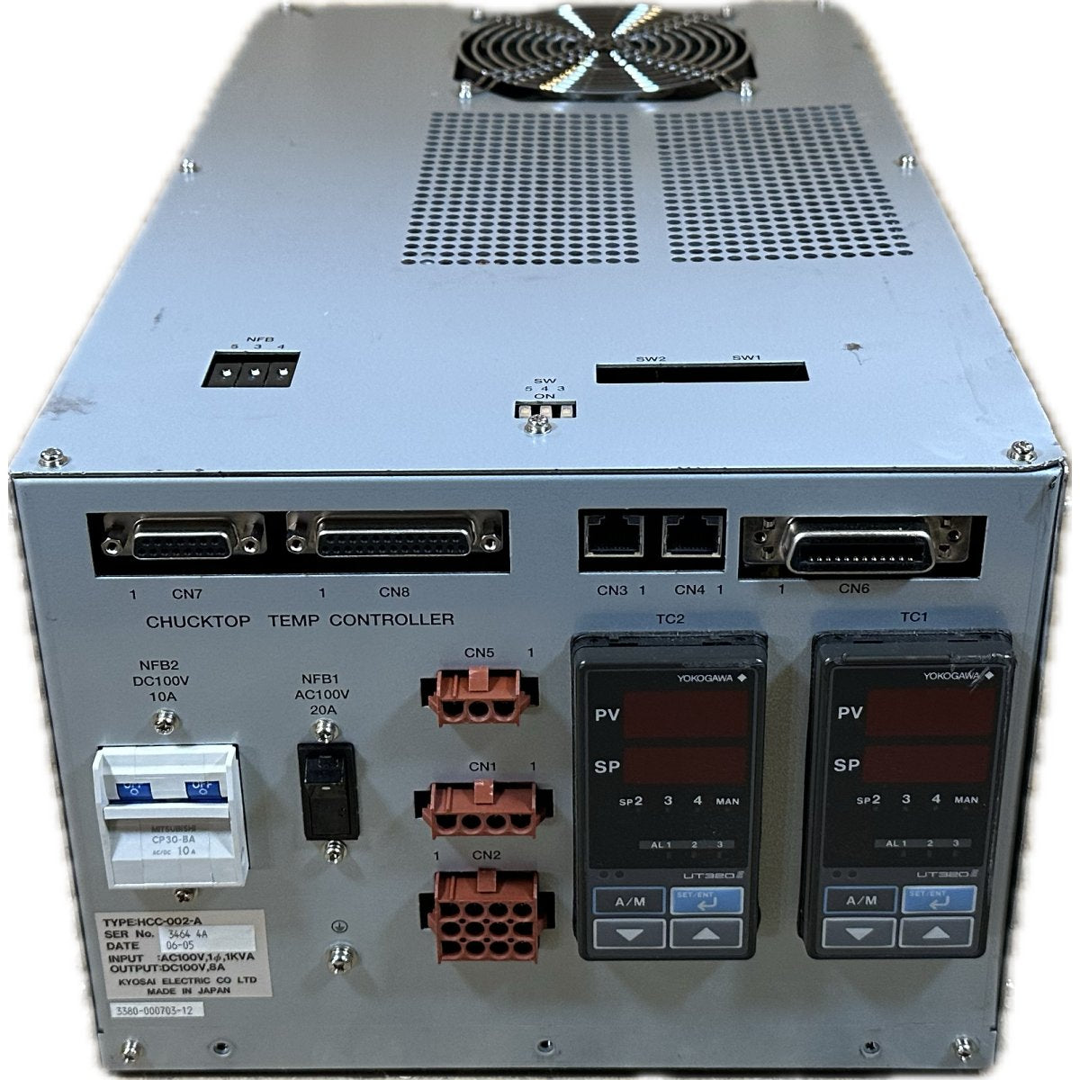 Kyosai Electric HCC-002-A-3