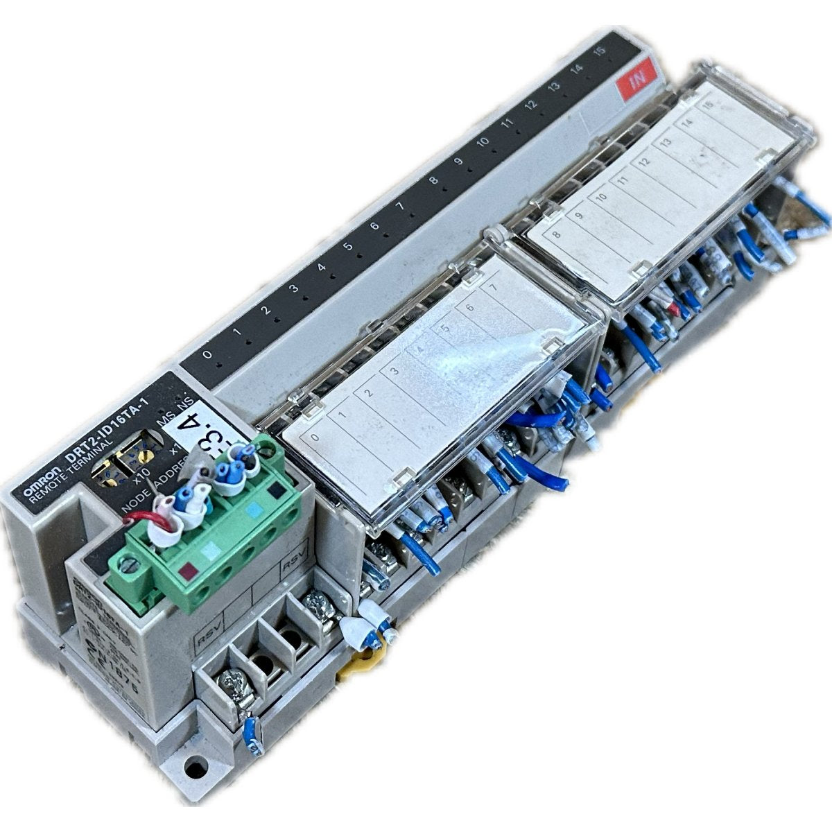 LK3997 Remote Terminal Omron DRT2-ID16TA-1